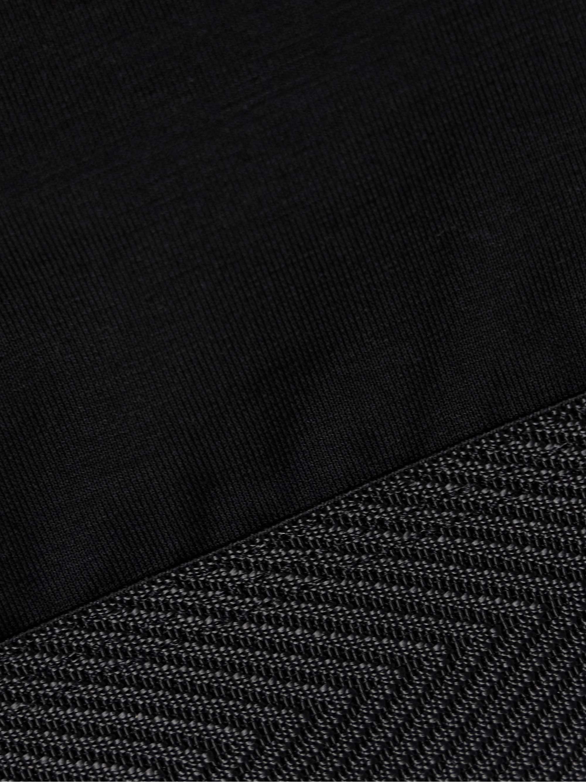 Lyocell-blend jersey bralette view