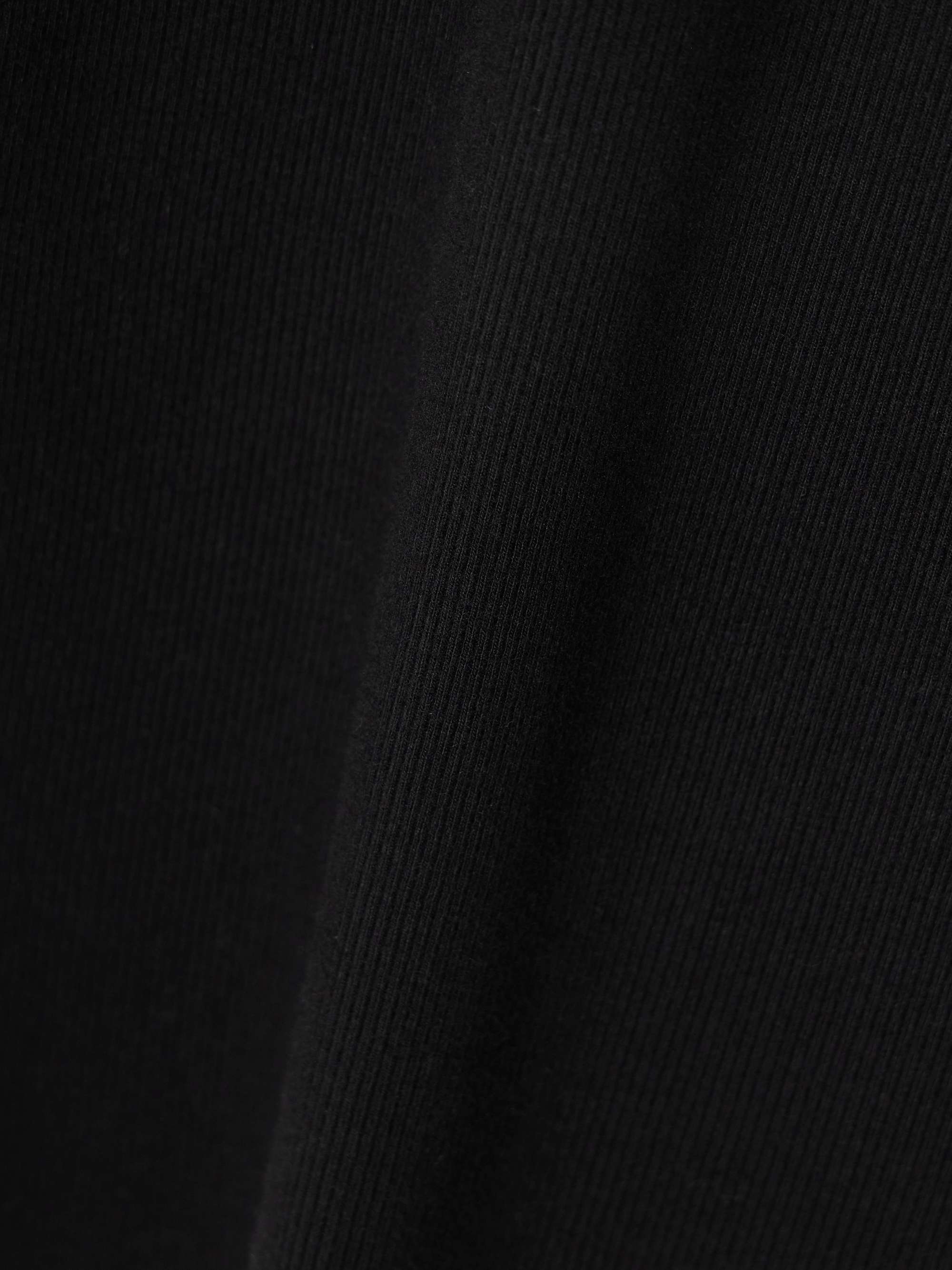 Ribbed stretch-jersey mini dress view