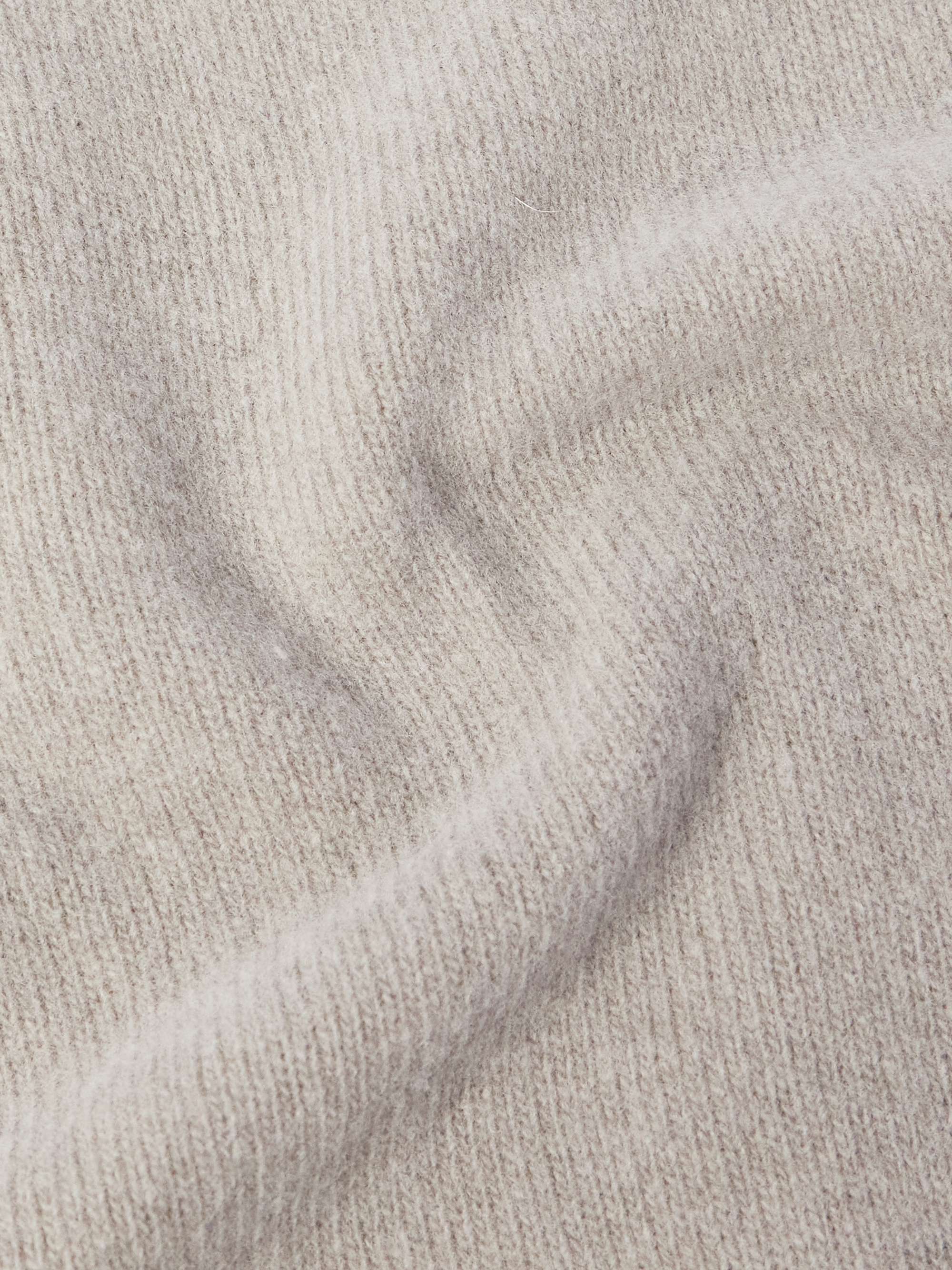 Airspray Wool Sweater view