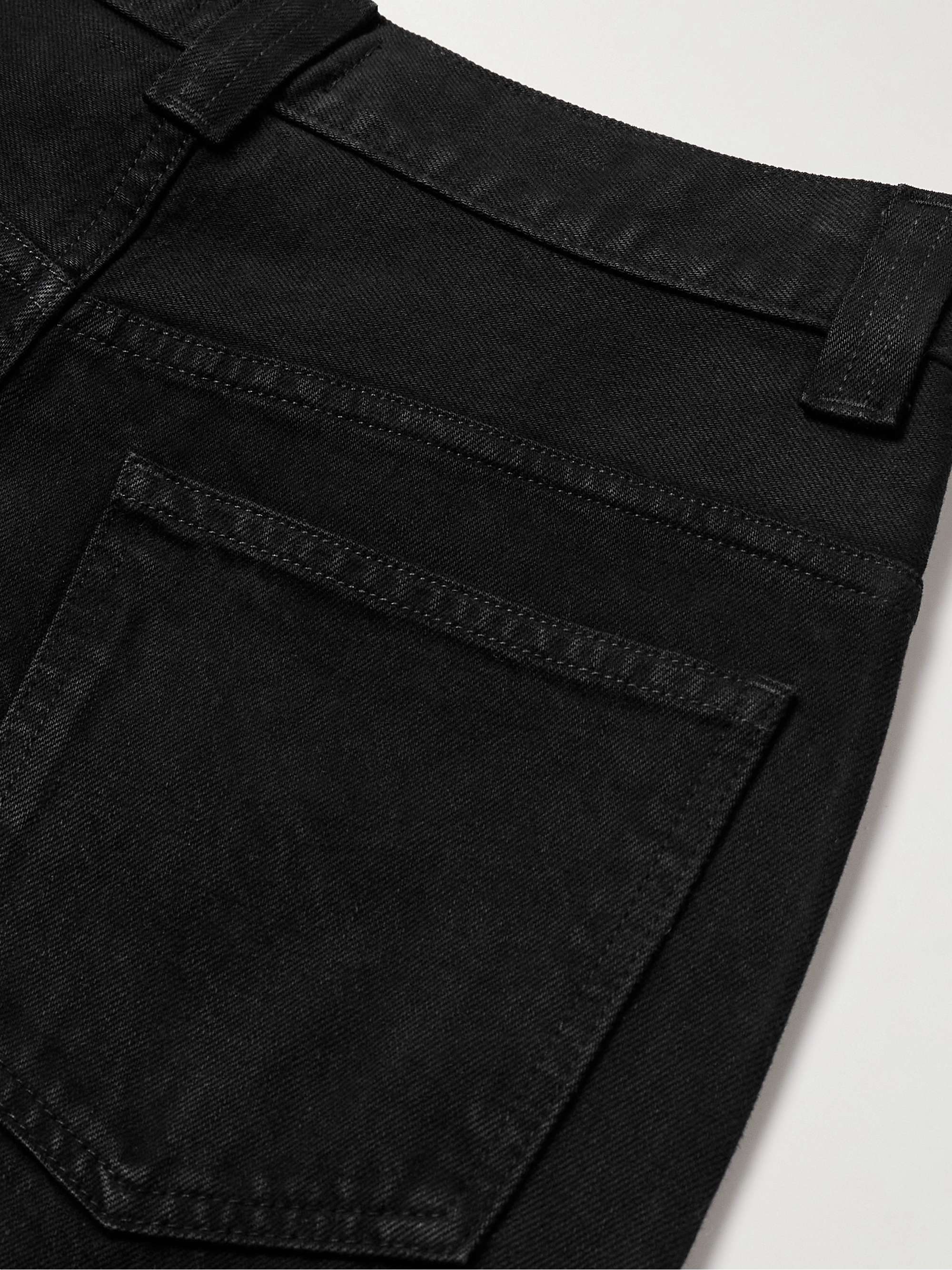 Corben low-rise jeans view