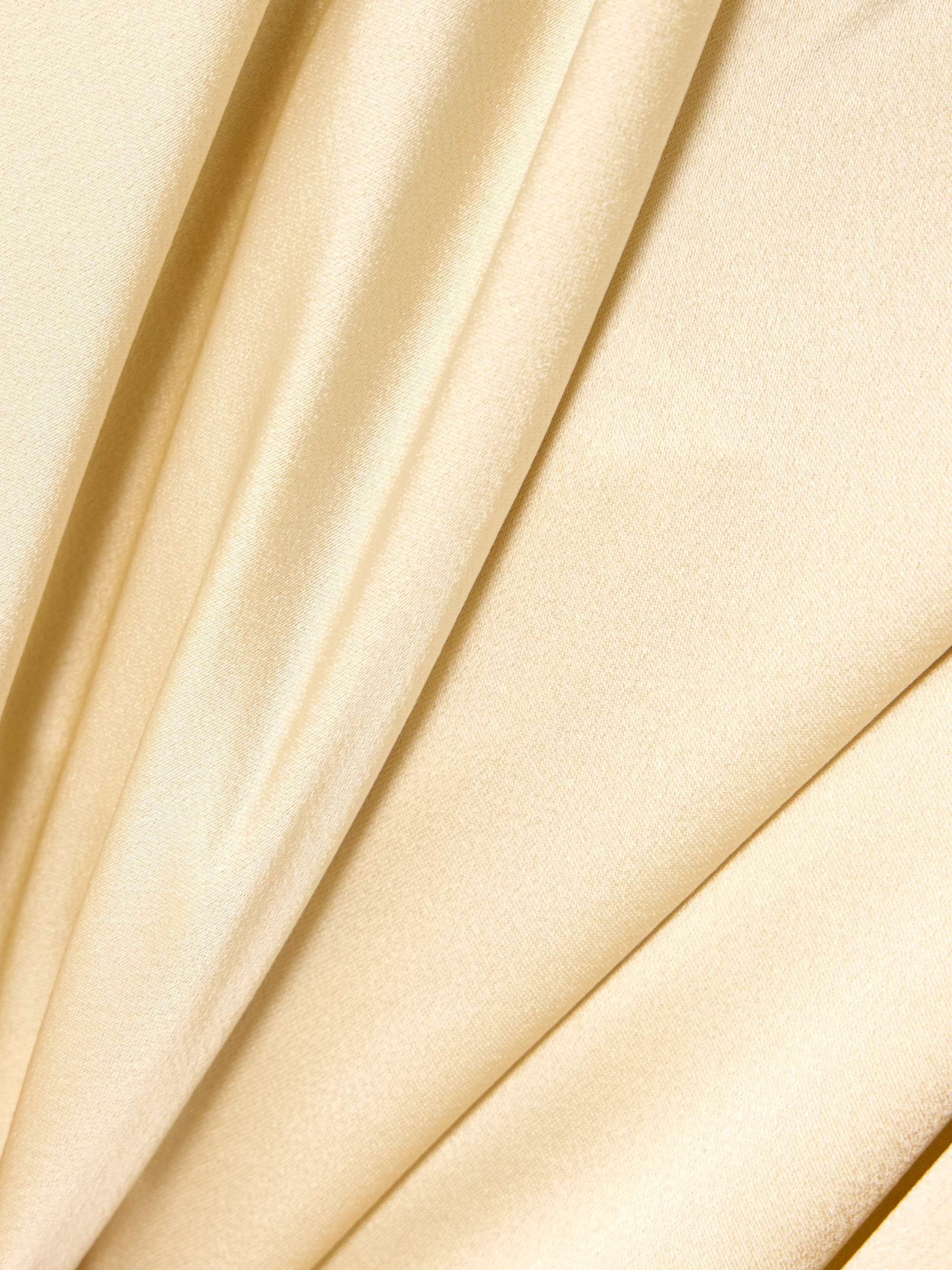 + The Vanguard satin wide-leg pants view