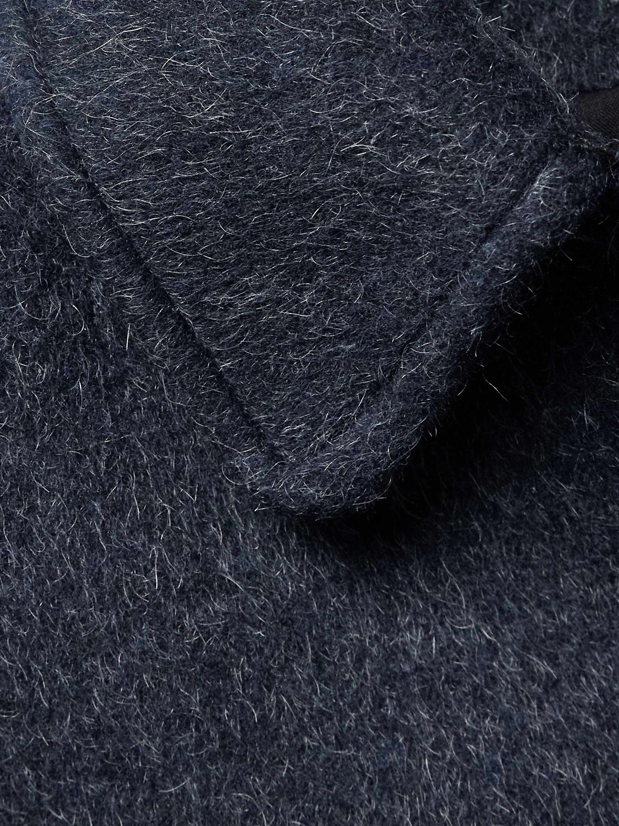 Lambeth Recycled Wool-Blend Jacket view