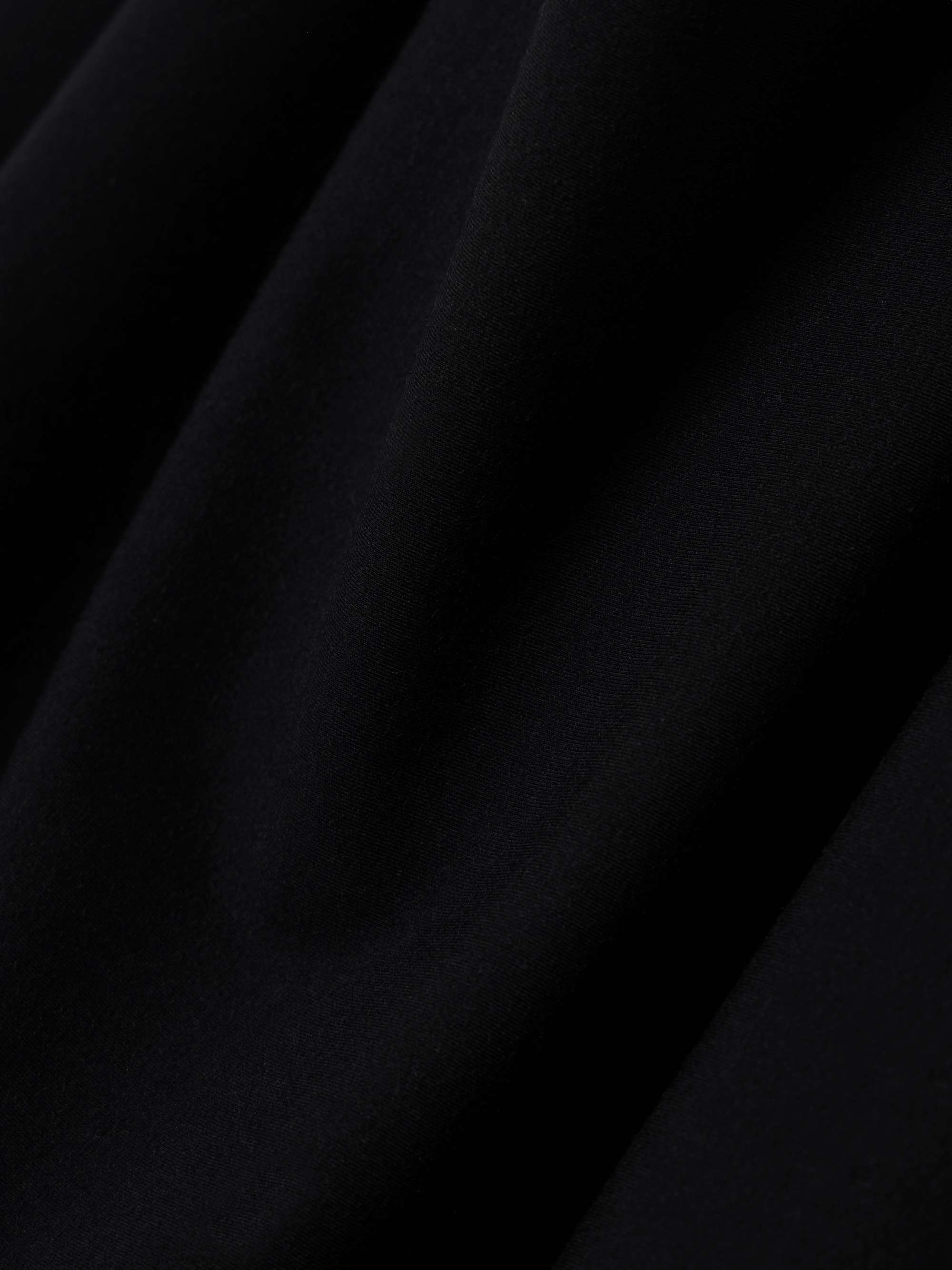 Stretch micro modal-jersey maxi skirt view