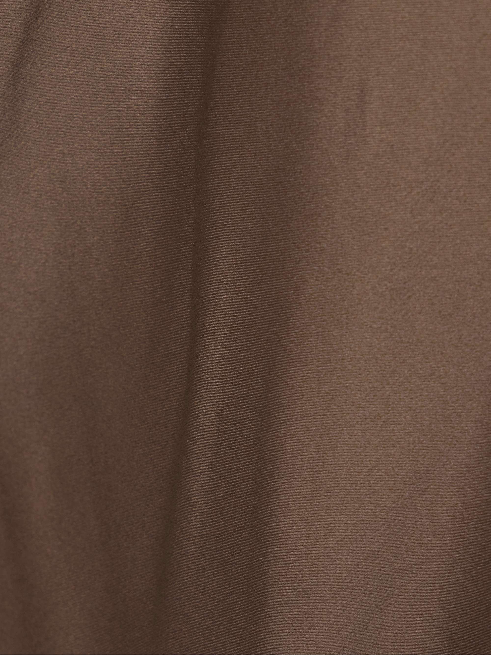 Isabella silk-satin camisole view
