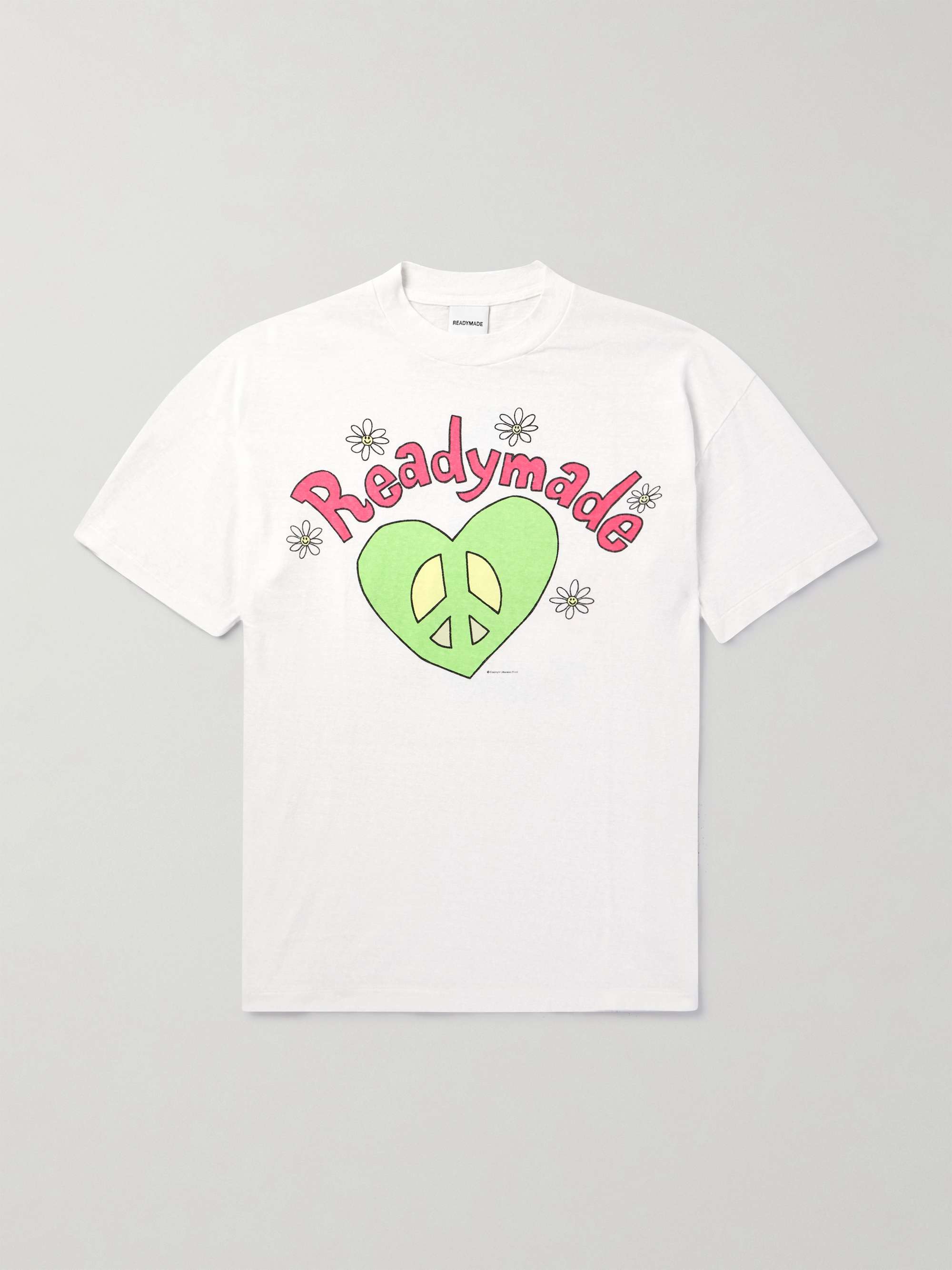 This Is My Printed Cotton-Jersey T-Shirt view