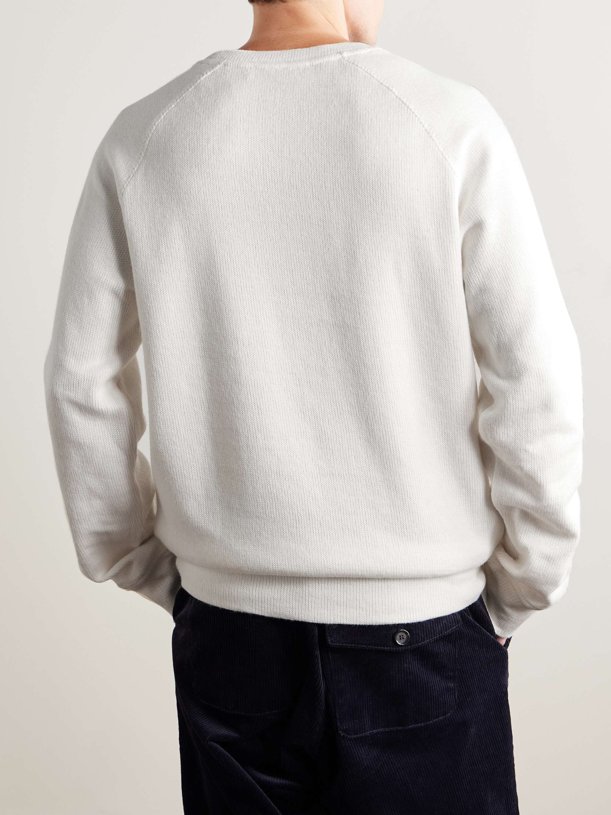Hudson Knitted Sweater view