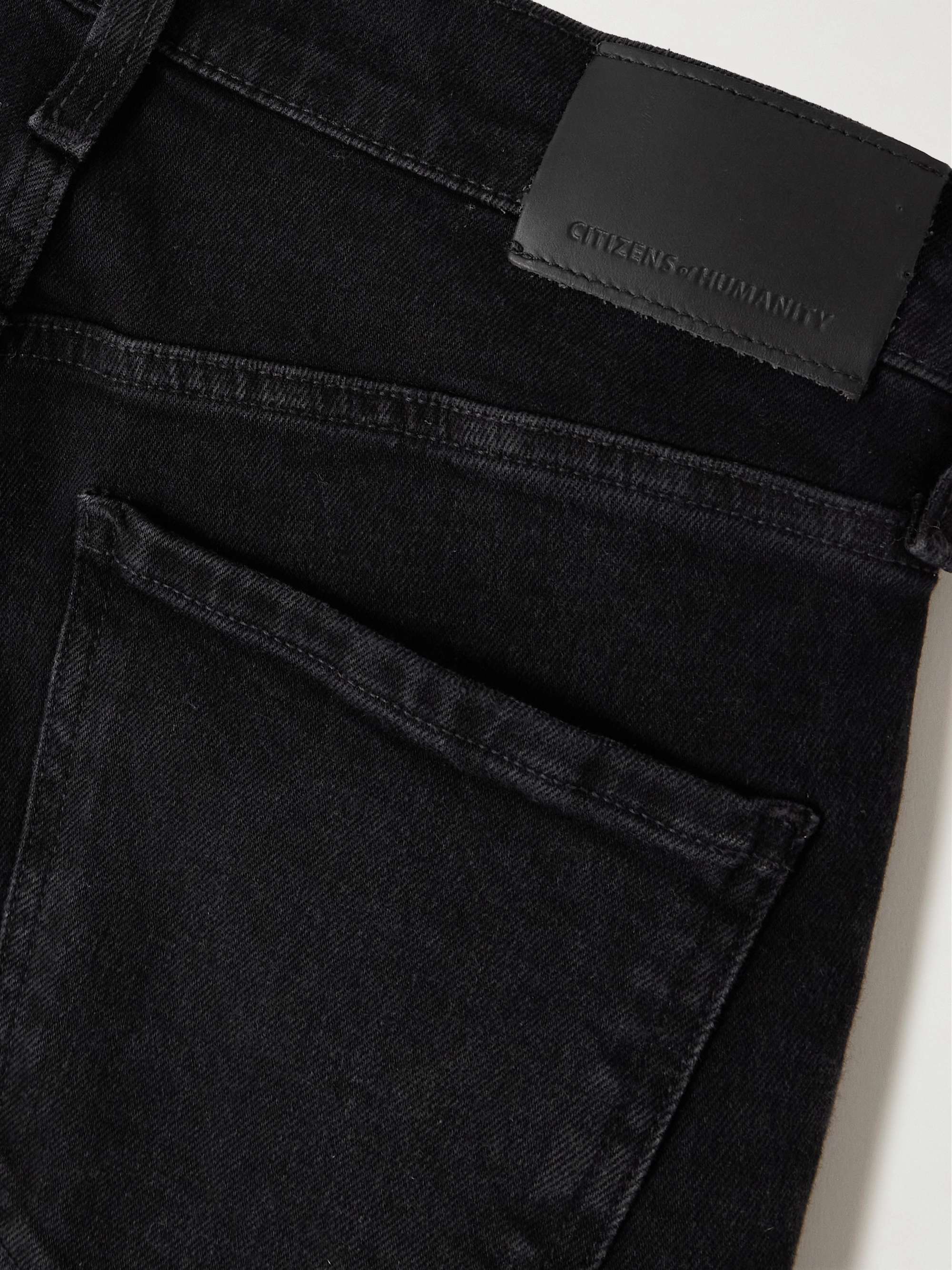 Paloma high-rise wide-leg jeans view