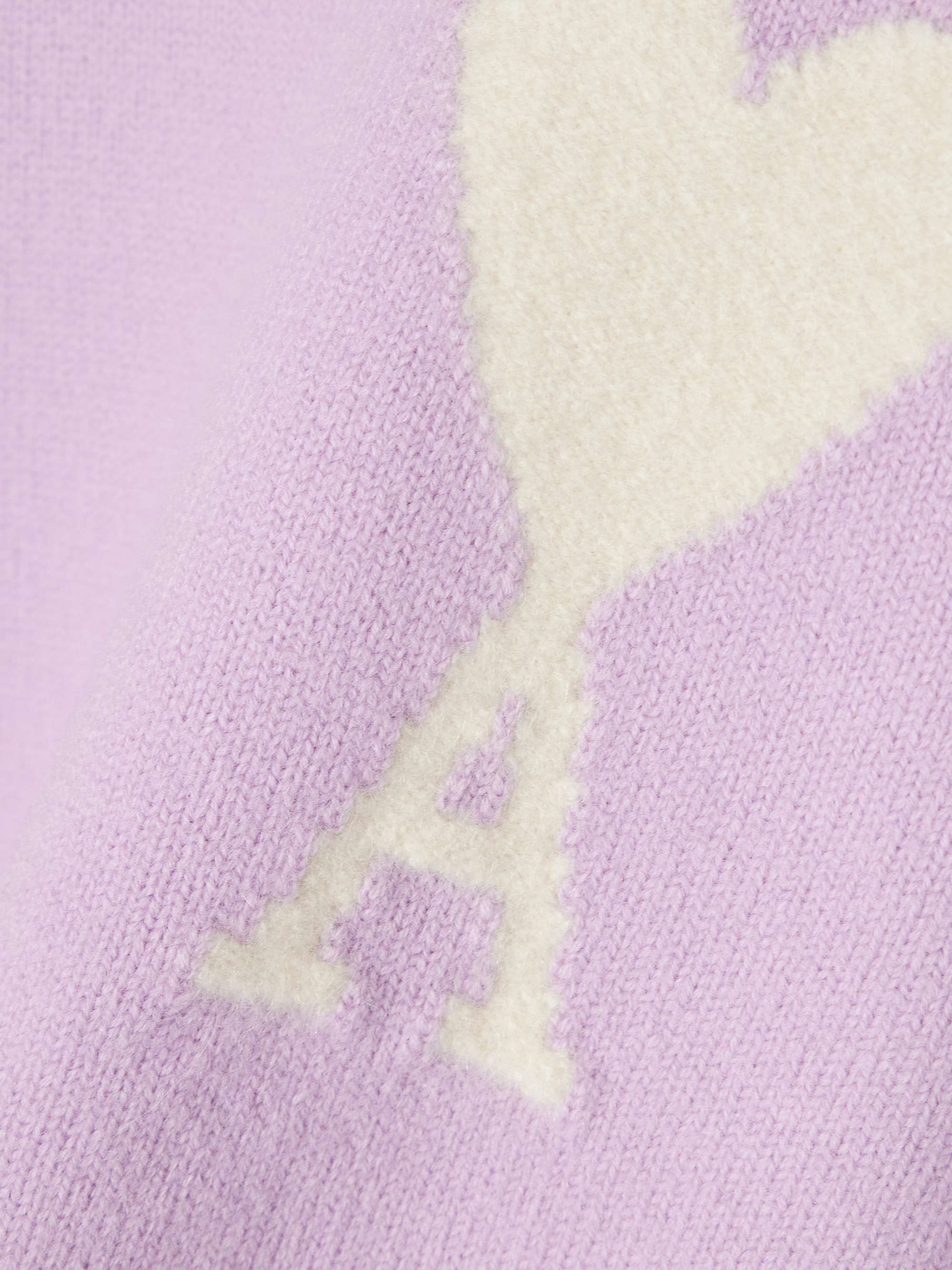 ADC intarsia wool sweater view