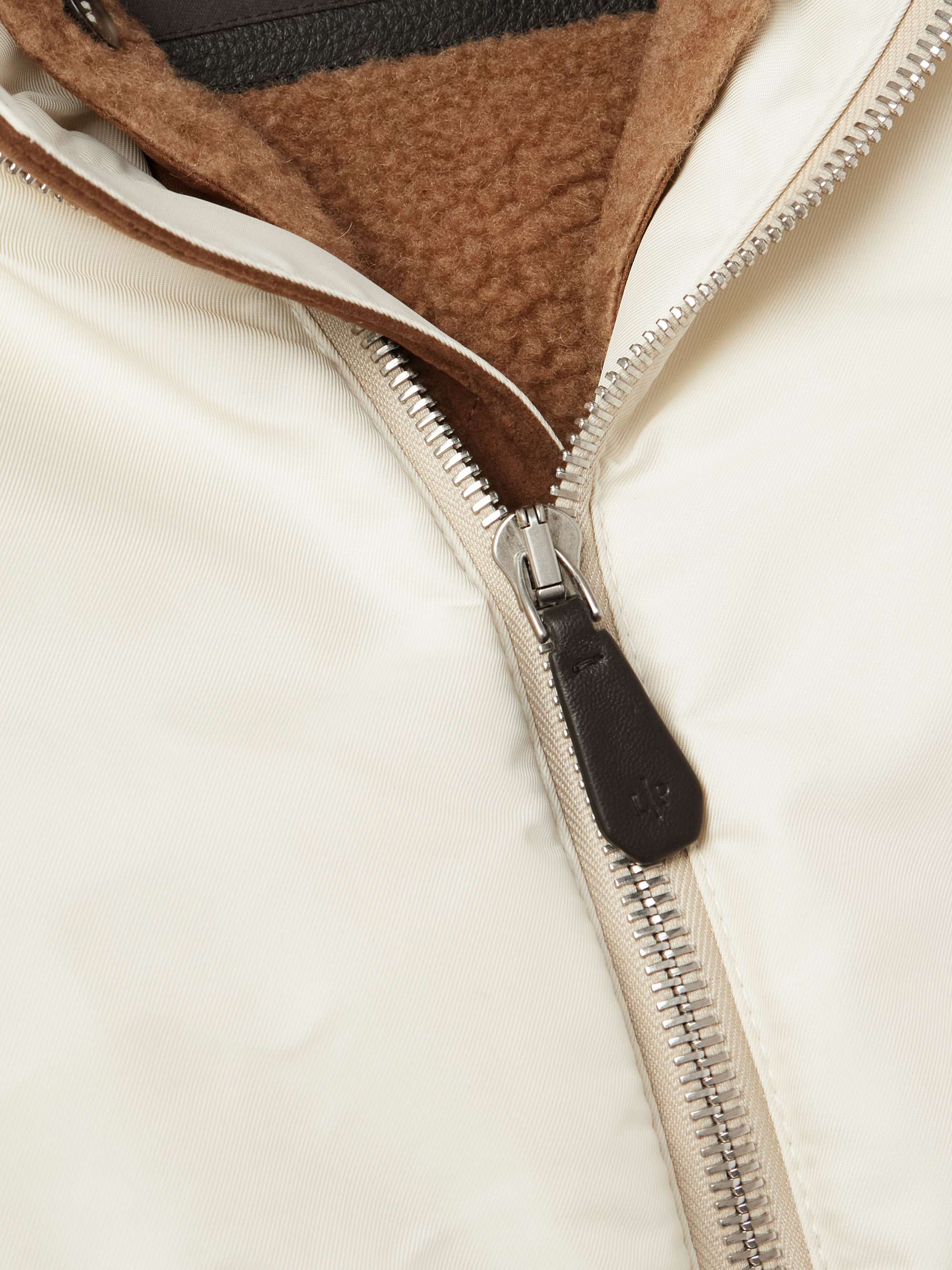 Roys Convertible Twill Bomber Jacket view