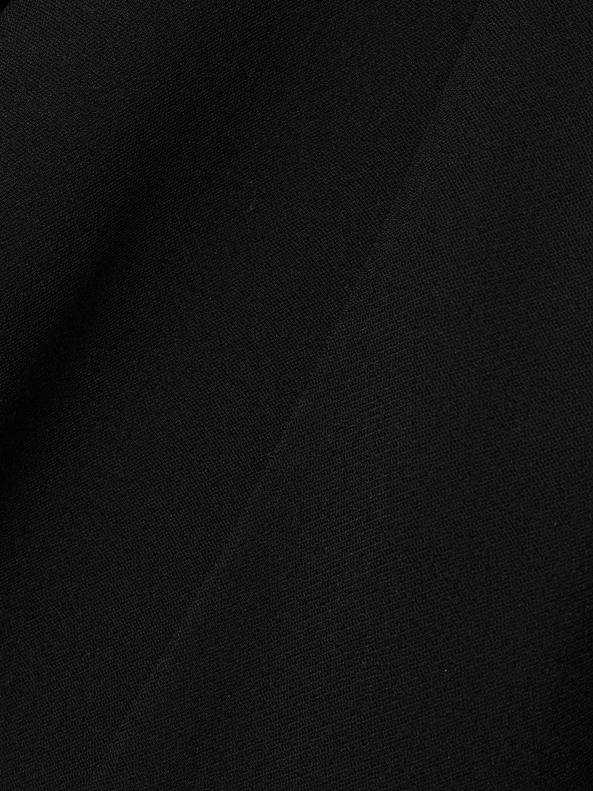Annie silk-cady jacket view