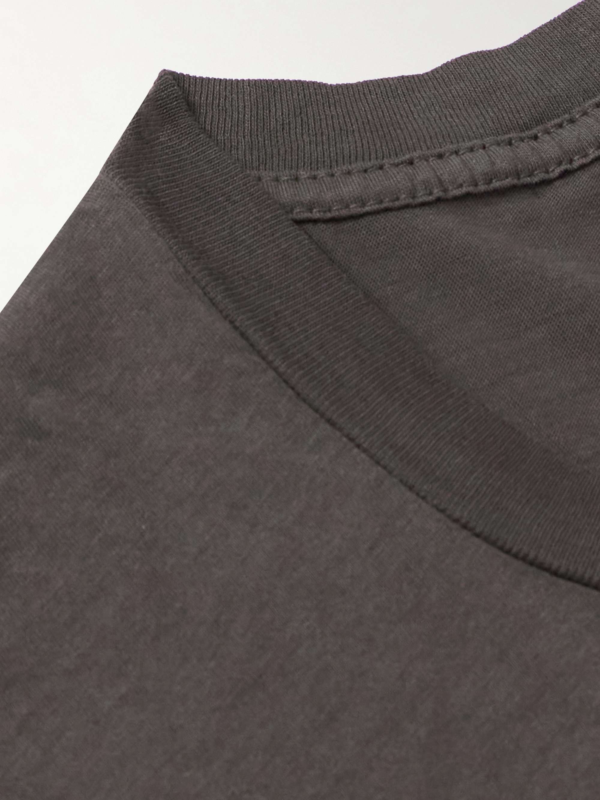 Cotton-Jersey T-Shirt view