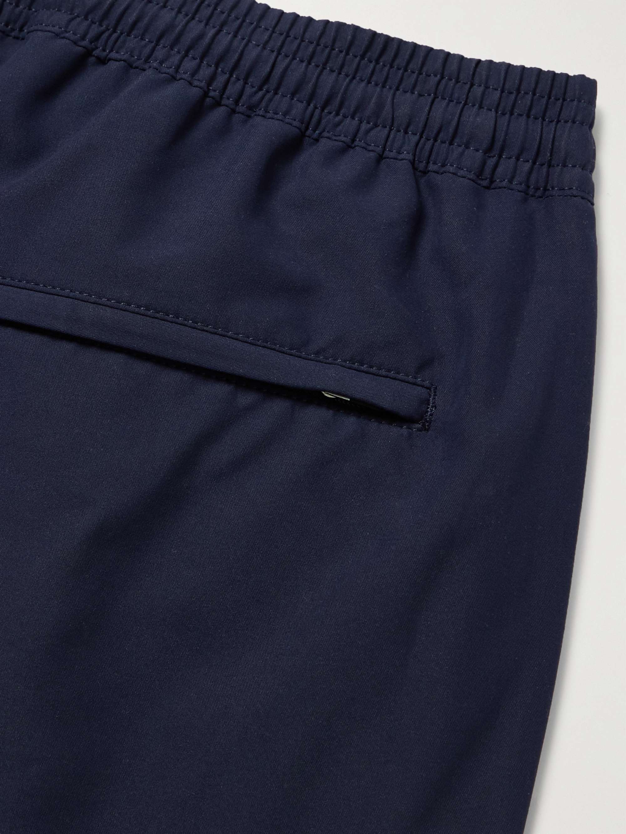 Mid-Length Recycled SEAQUAL Swim Shorts view