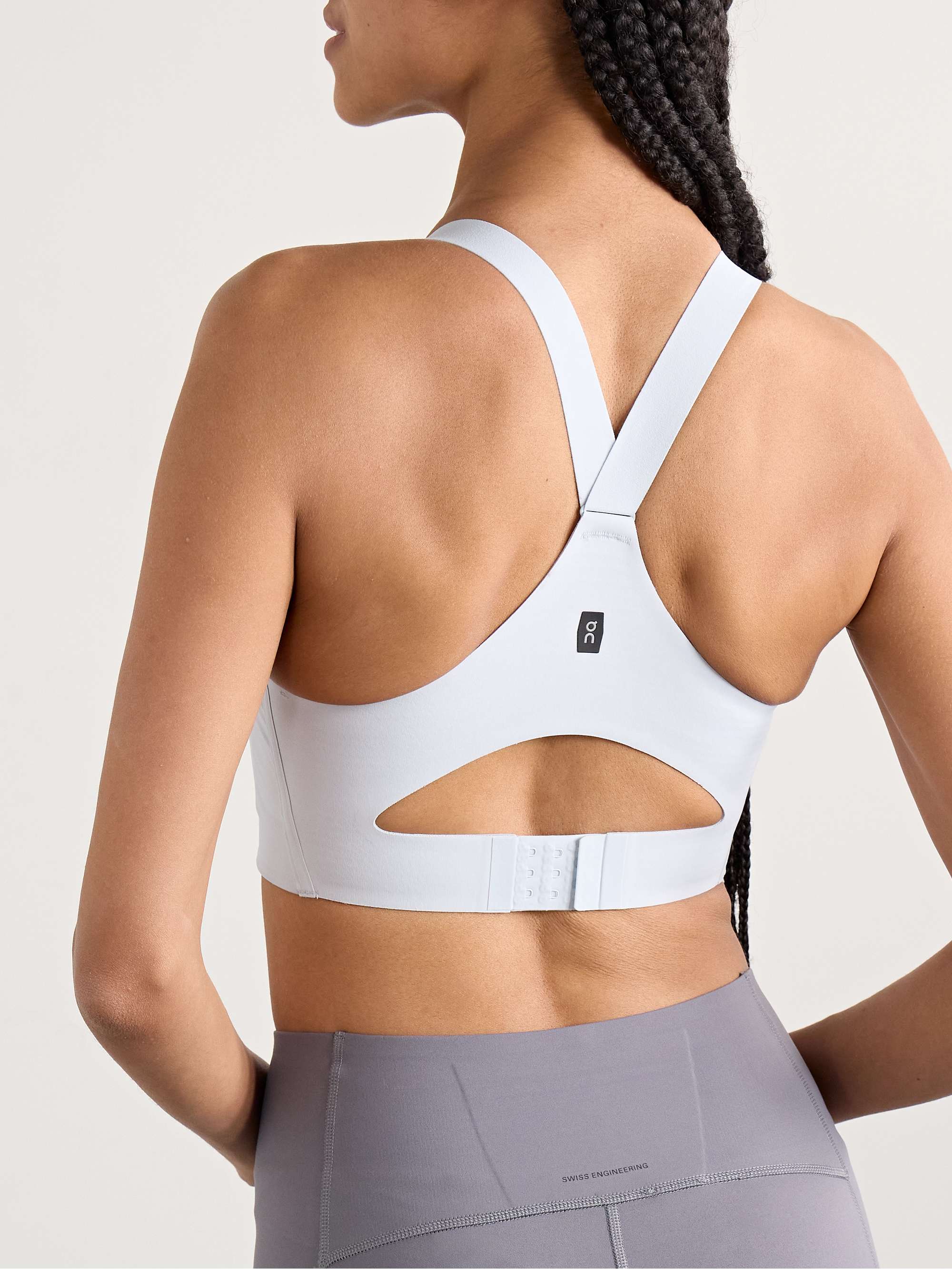 Endurance stretch sport bra view