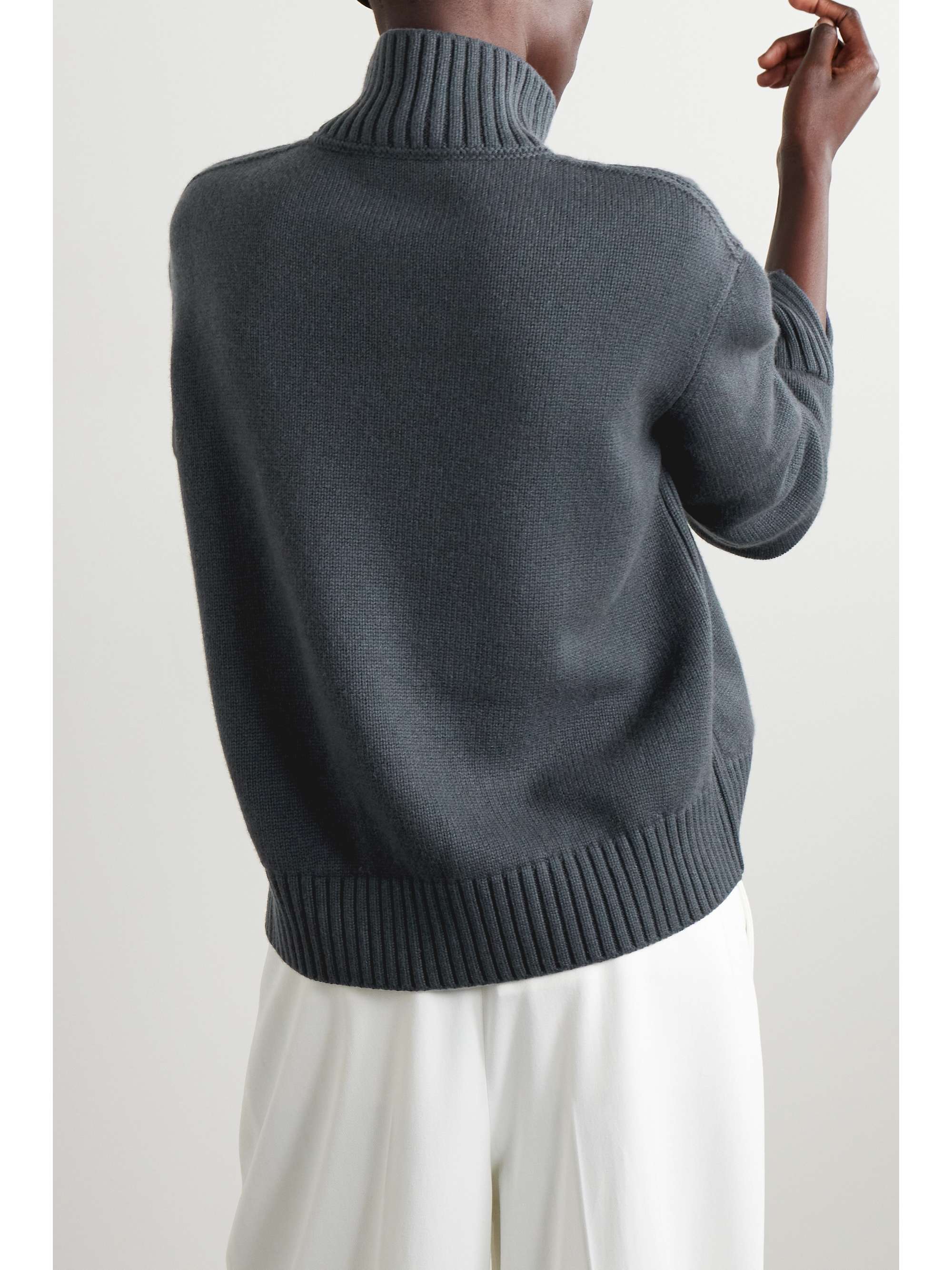 Parksville cashmere sweater view
