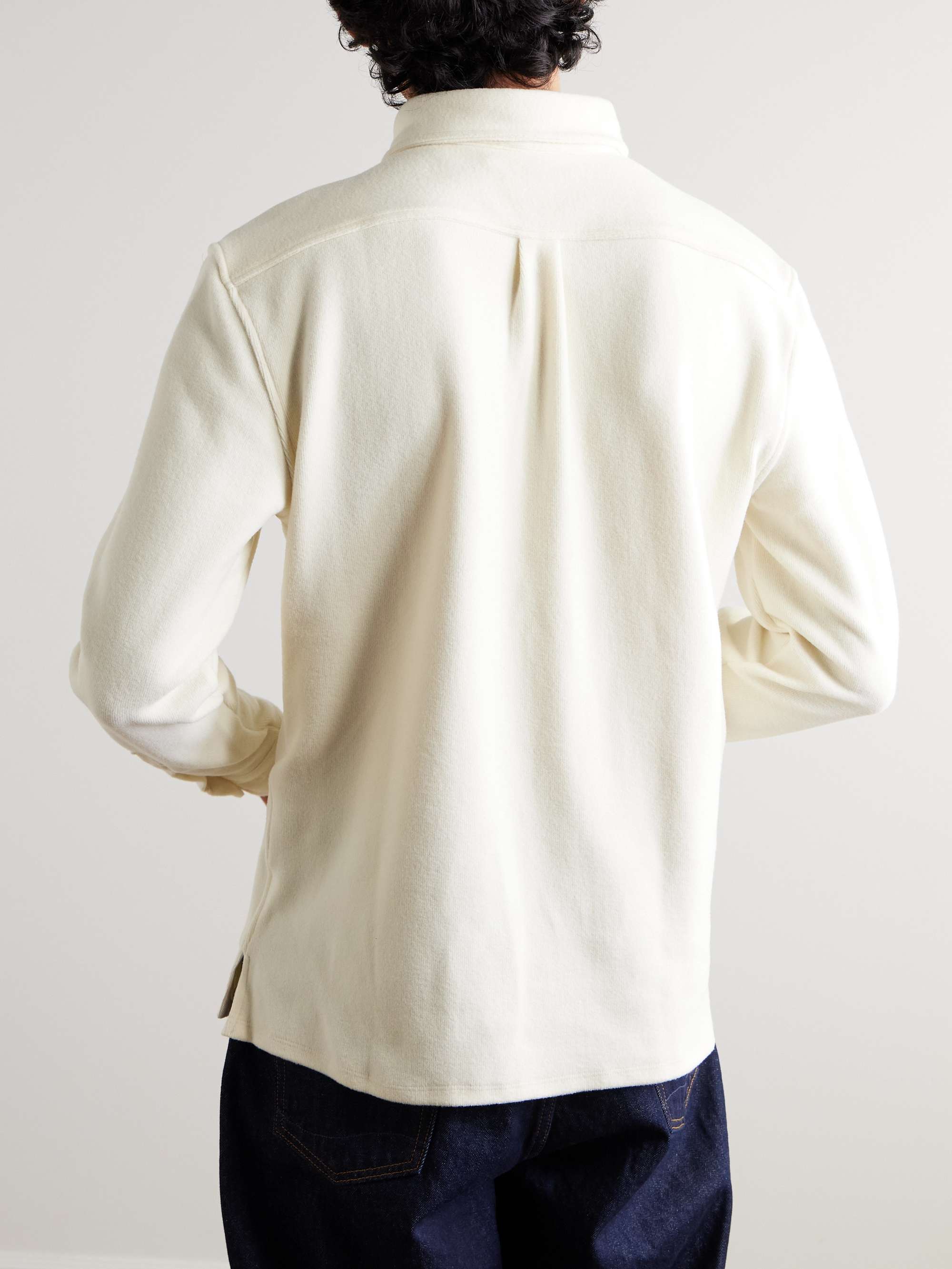 Origem Jersey Polo Shirt view