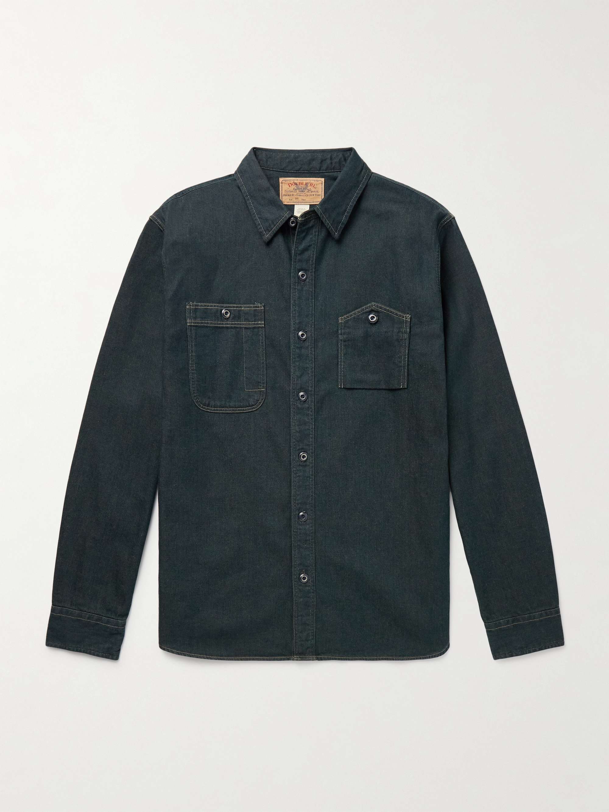Butte Denim Shirt view