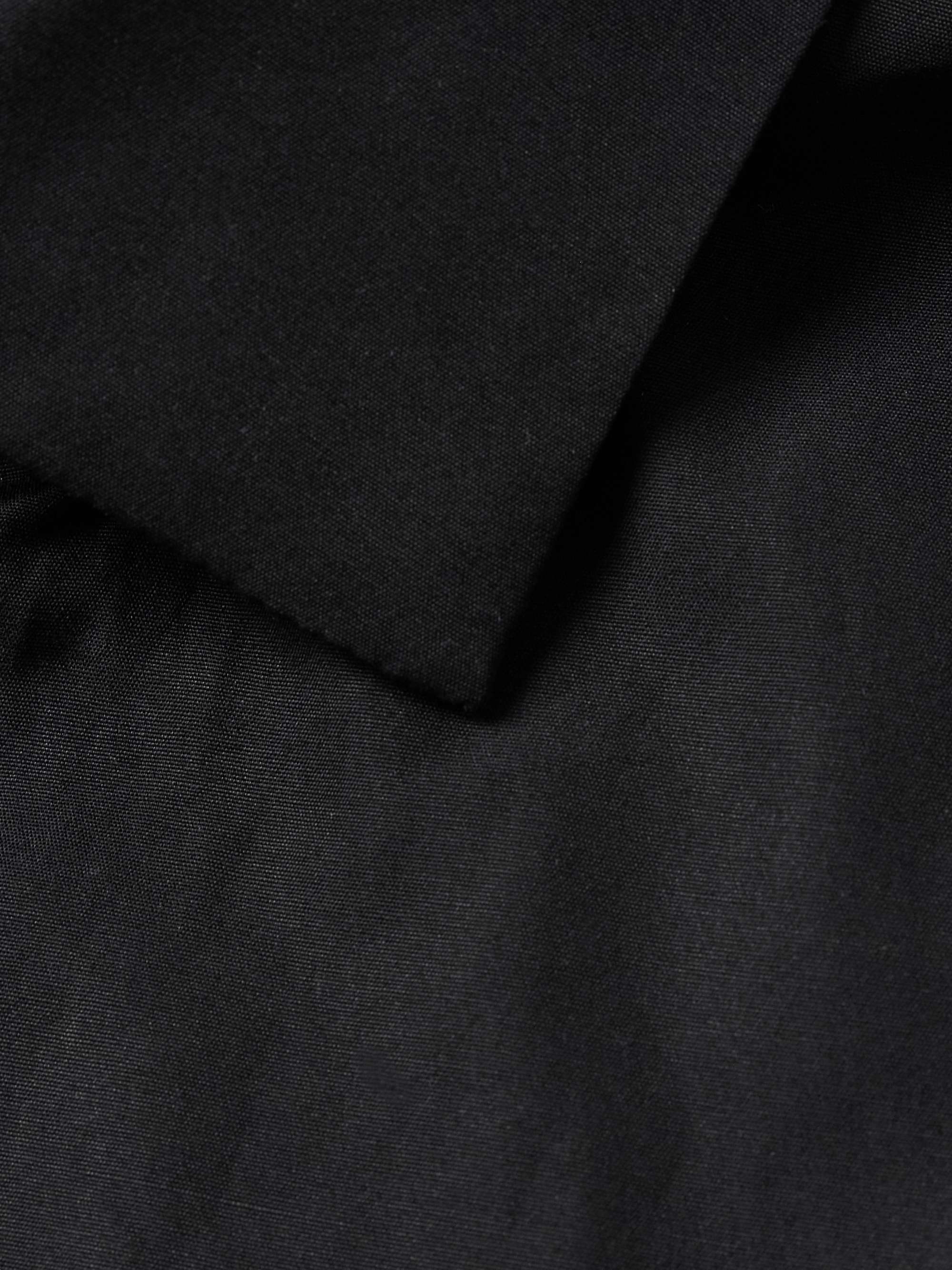 Business Cotton-Poplin Shirt view