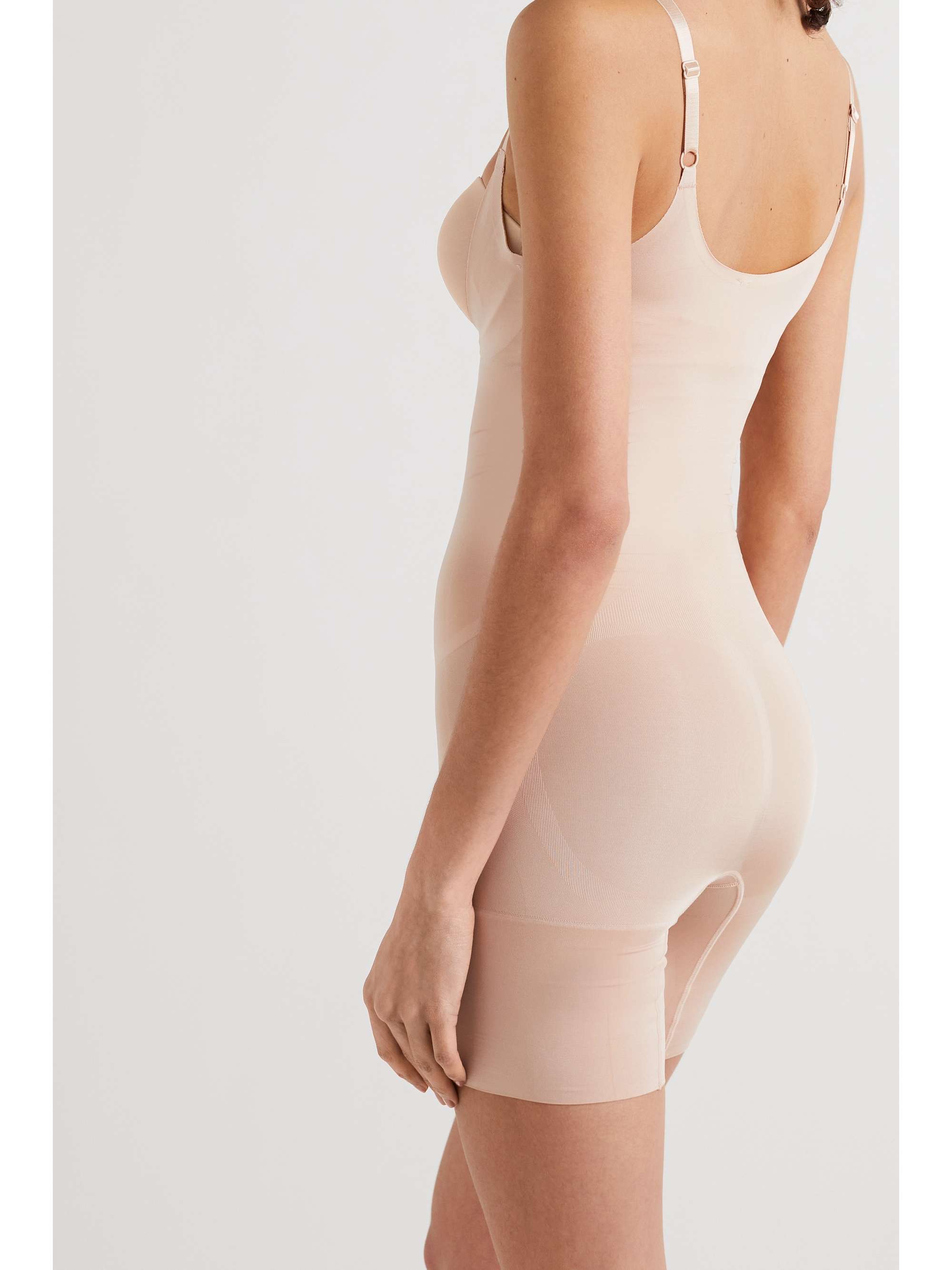 Oncore stretch bodysuit view