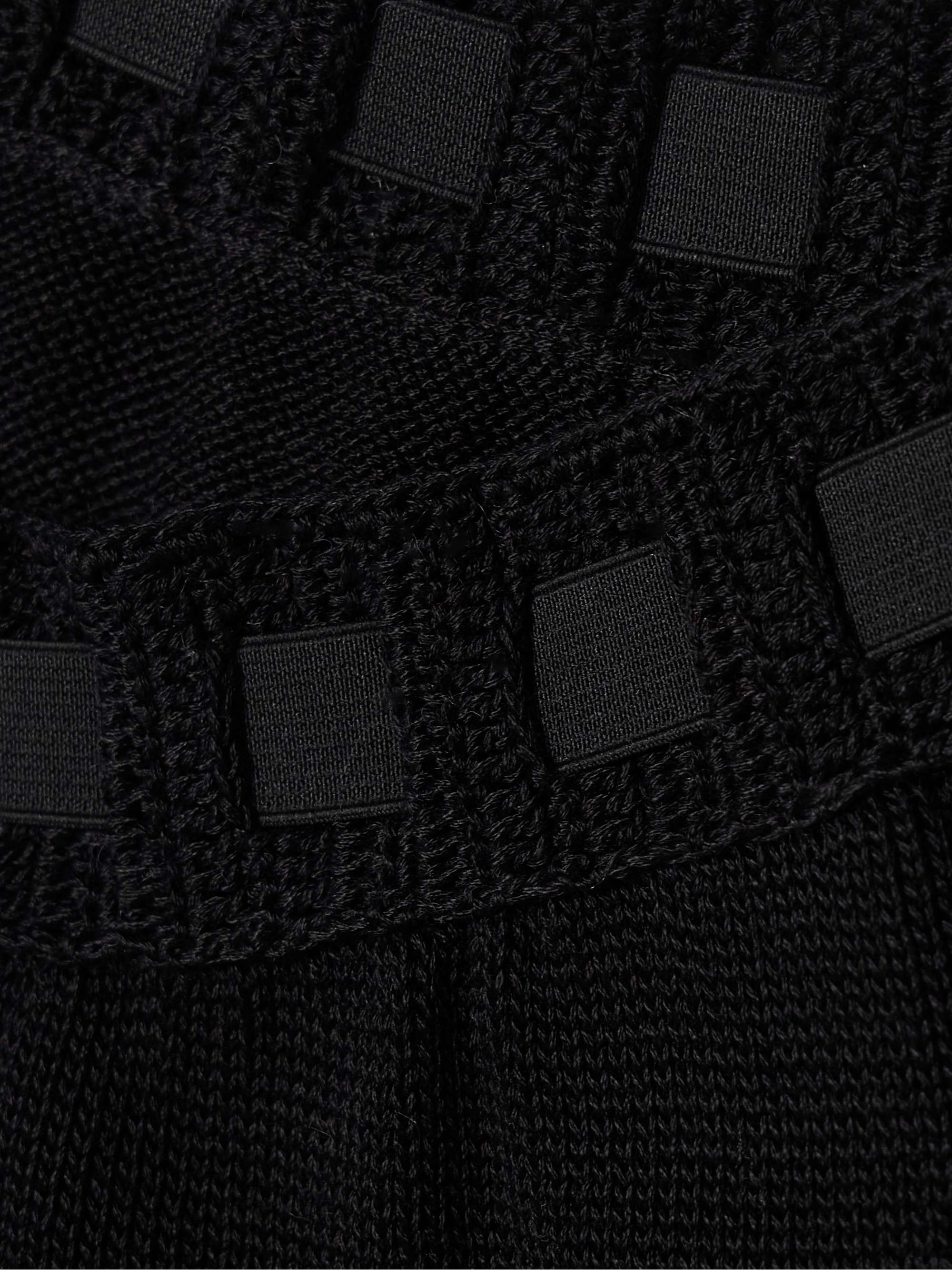 Johnny cotton straight-leg pants view