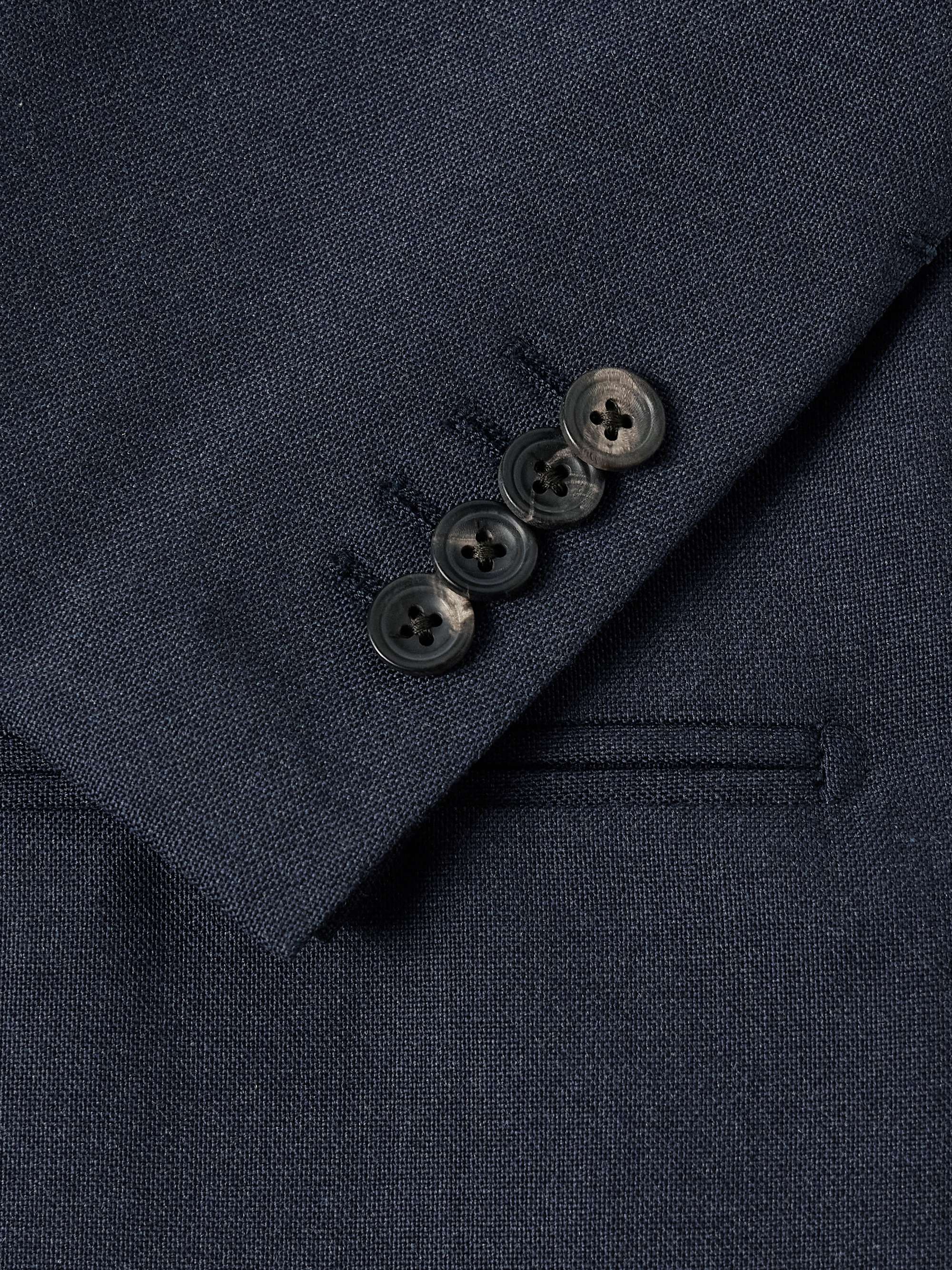 Waverly Slim-Fit Wool-Fresco Suit Jacket view