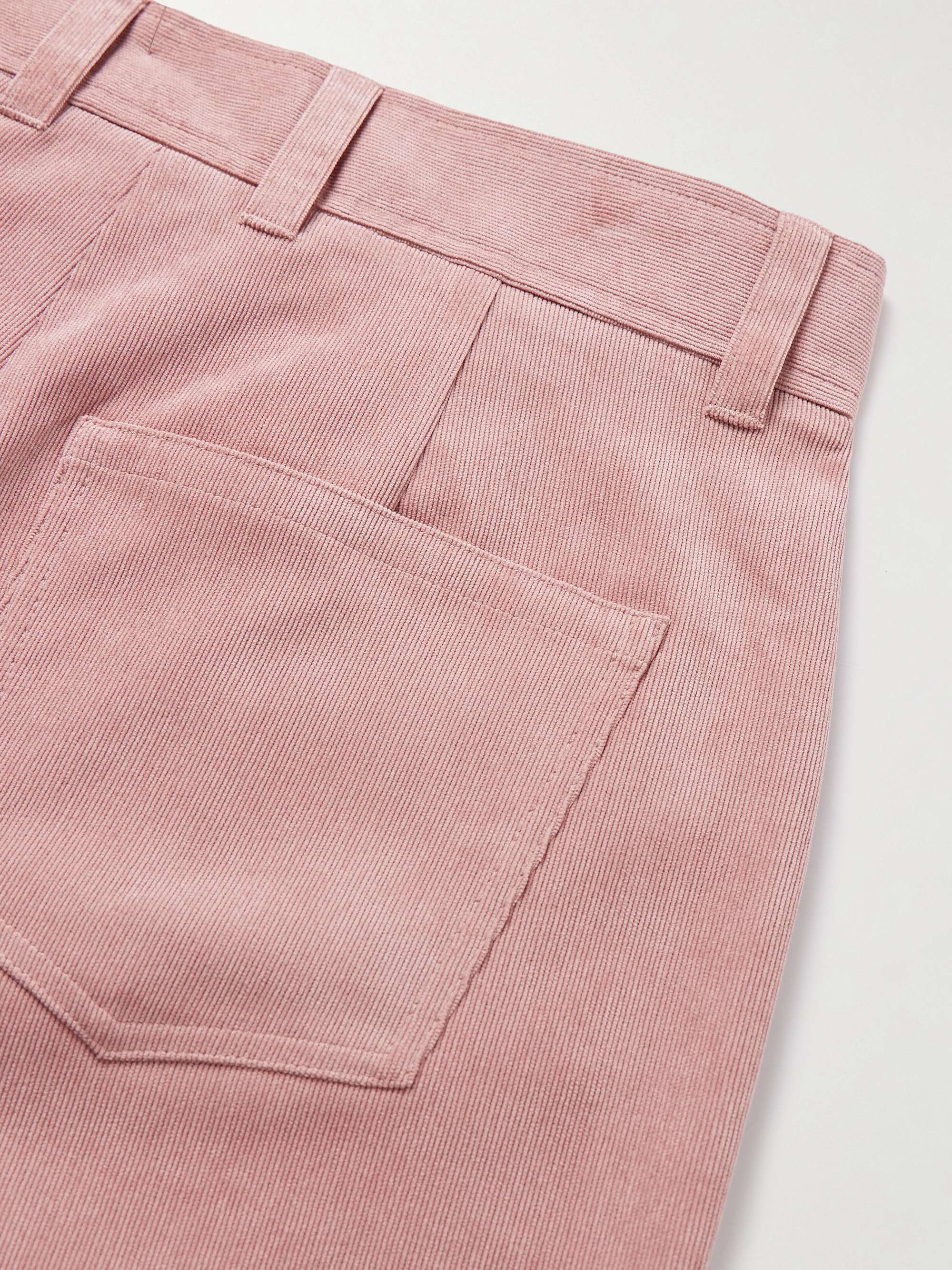 Jiro Corduroy Shorts view