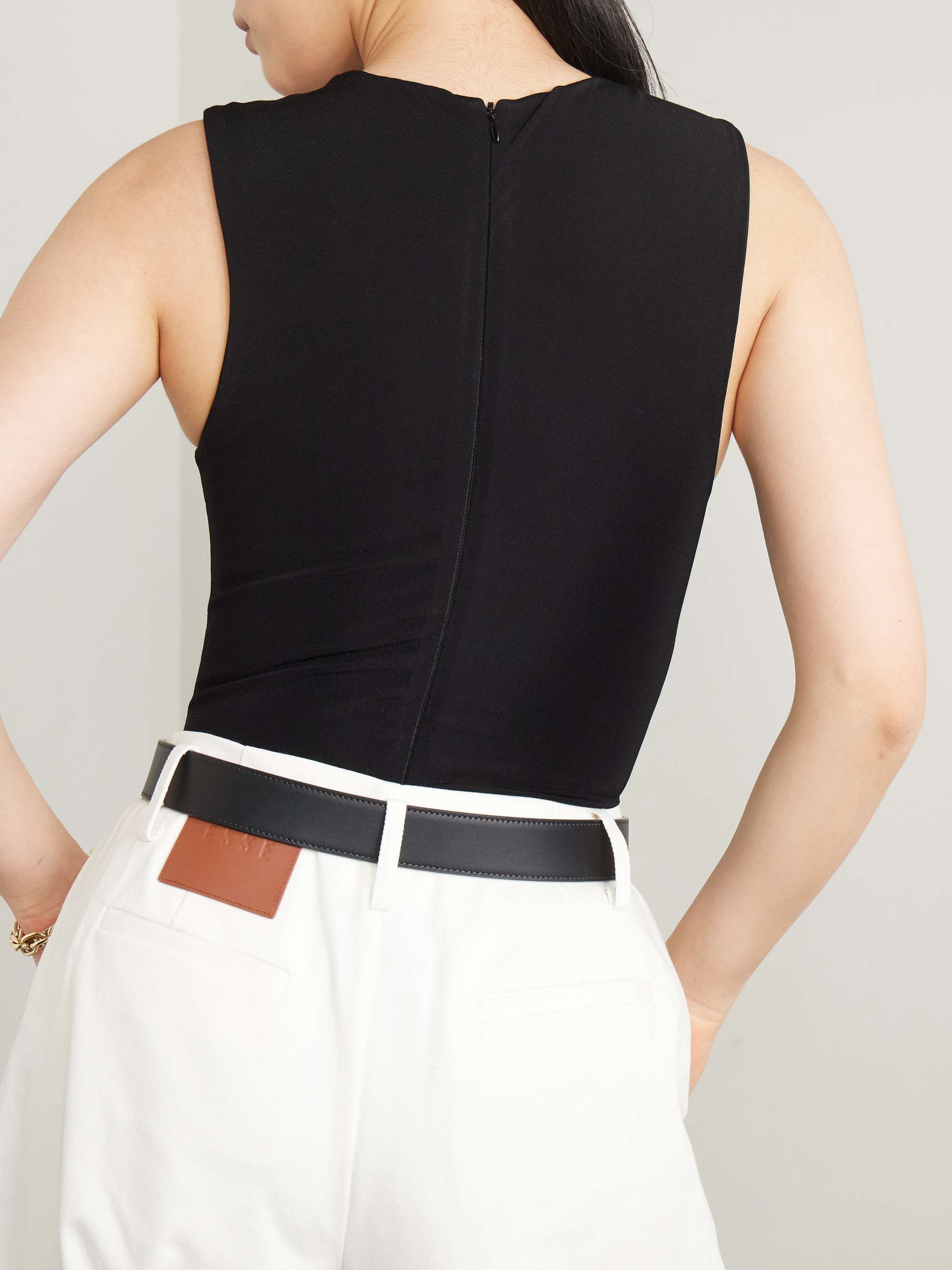 Illi ponte bodysuit view