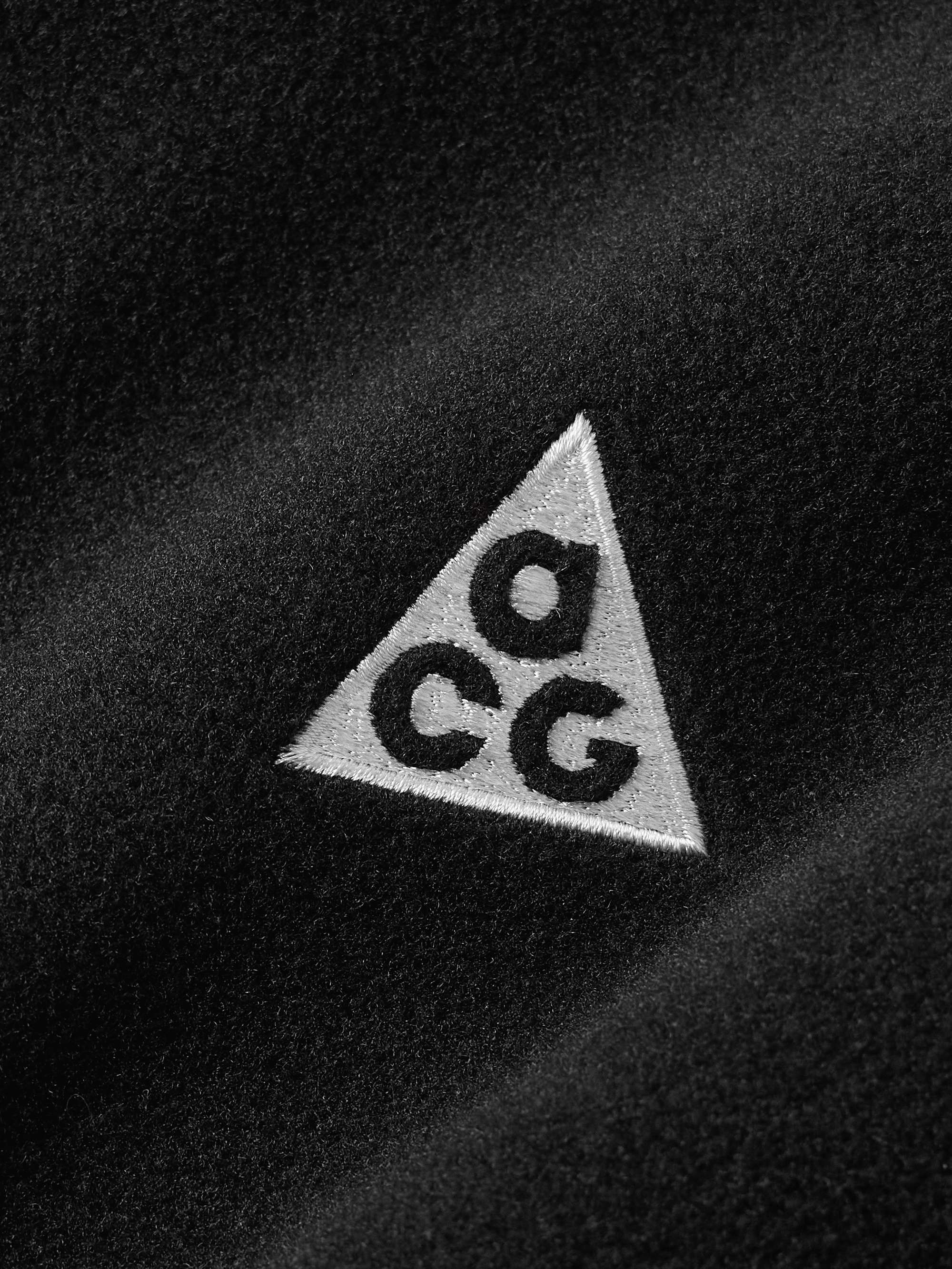 ACG Wolf Tree Polartec® Fleece Hooded Jacket view