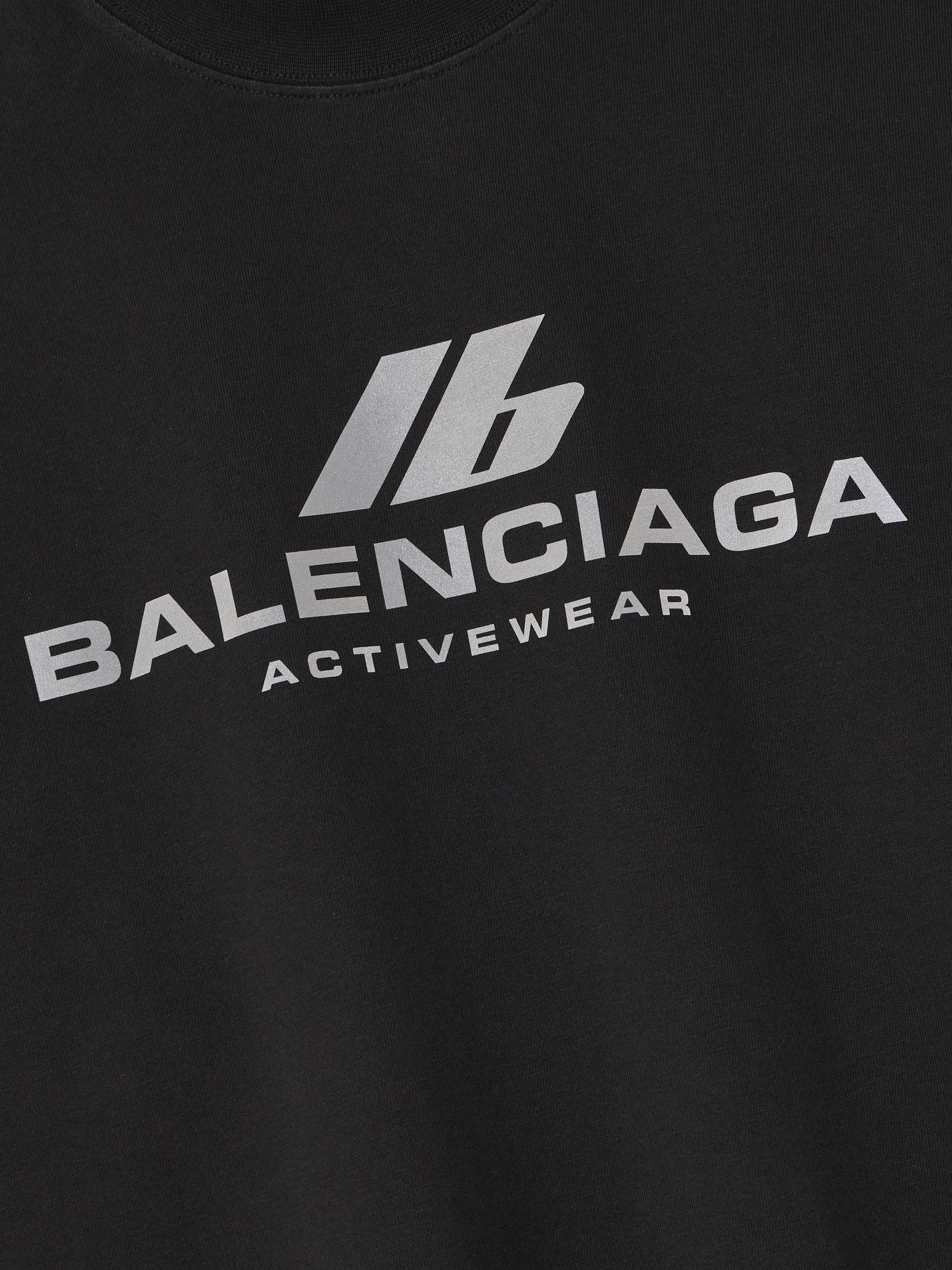 Logo-printed cotton-jersey T-shirt view