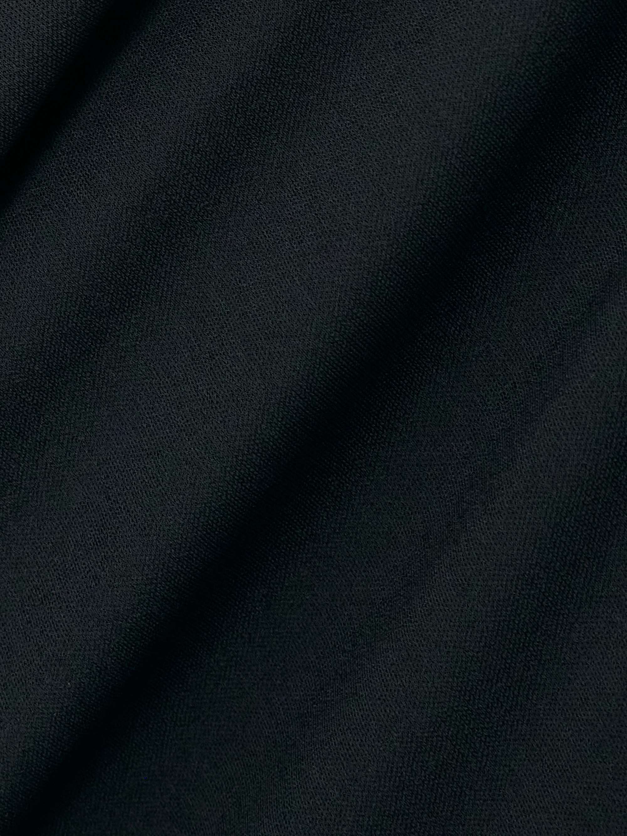 Satin maxi wrap dress view