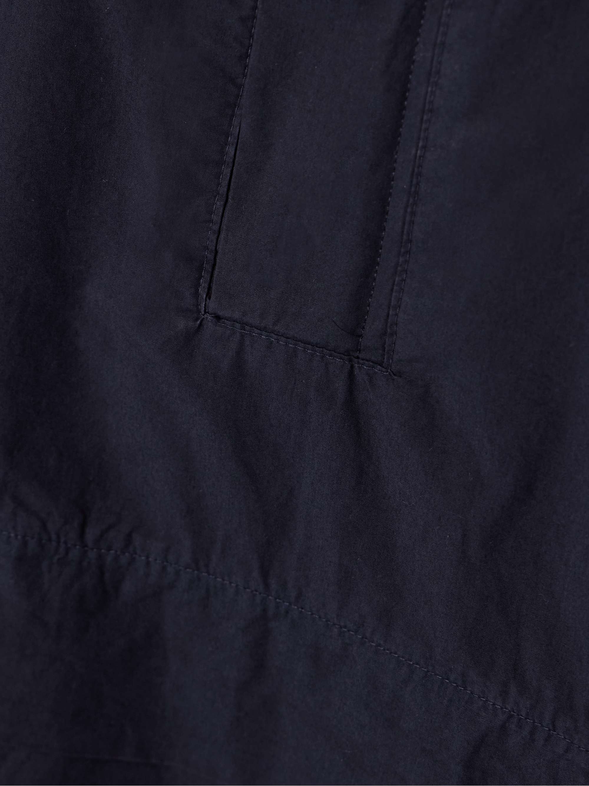 Kyoto cotton-poplin jacket view
