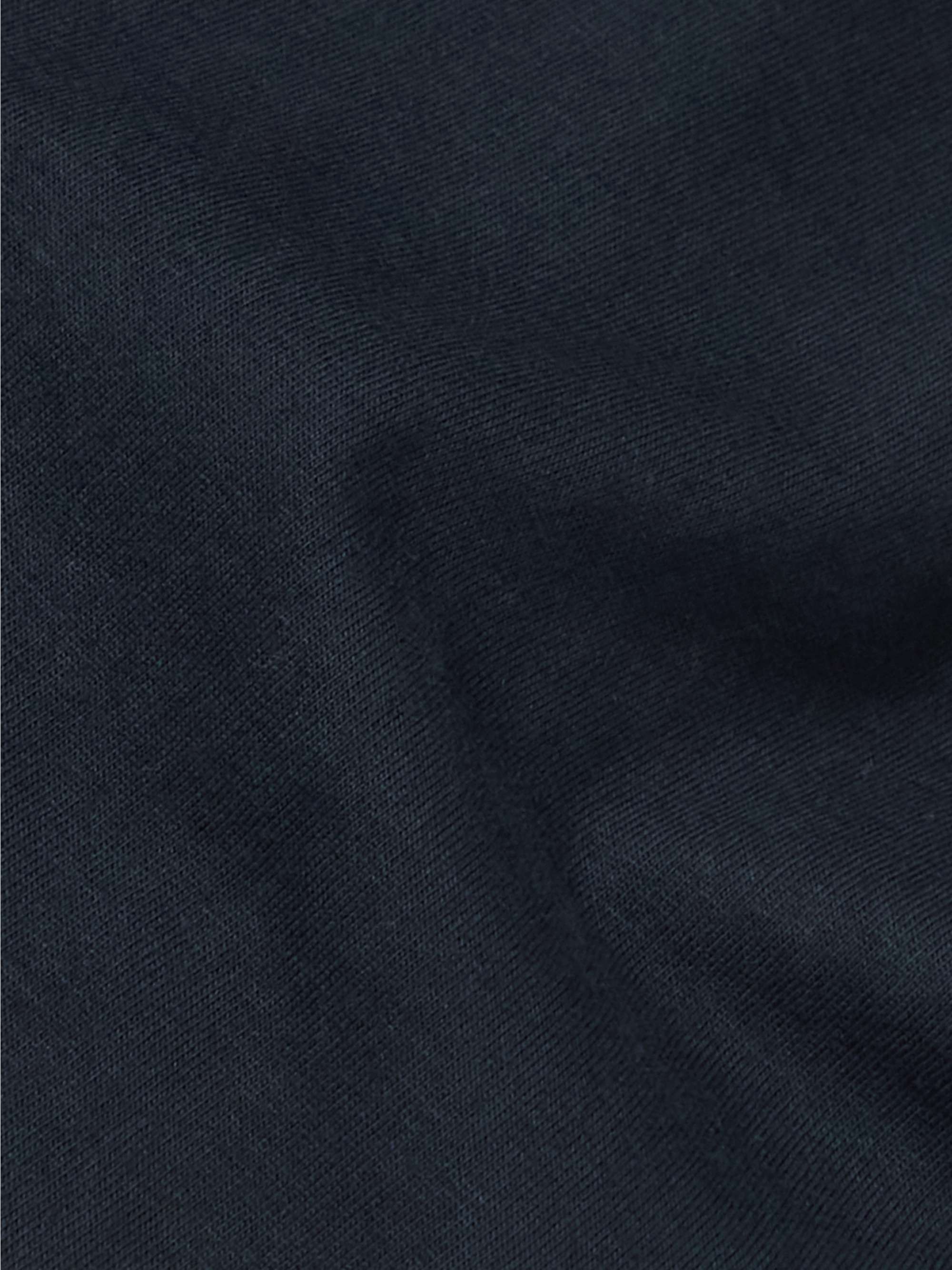 Supima Cotton-Jersey Polo Shirt view