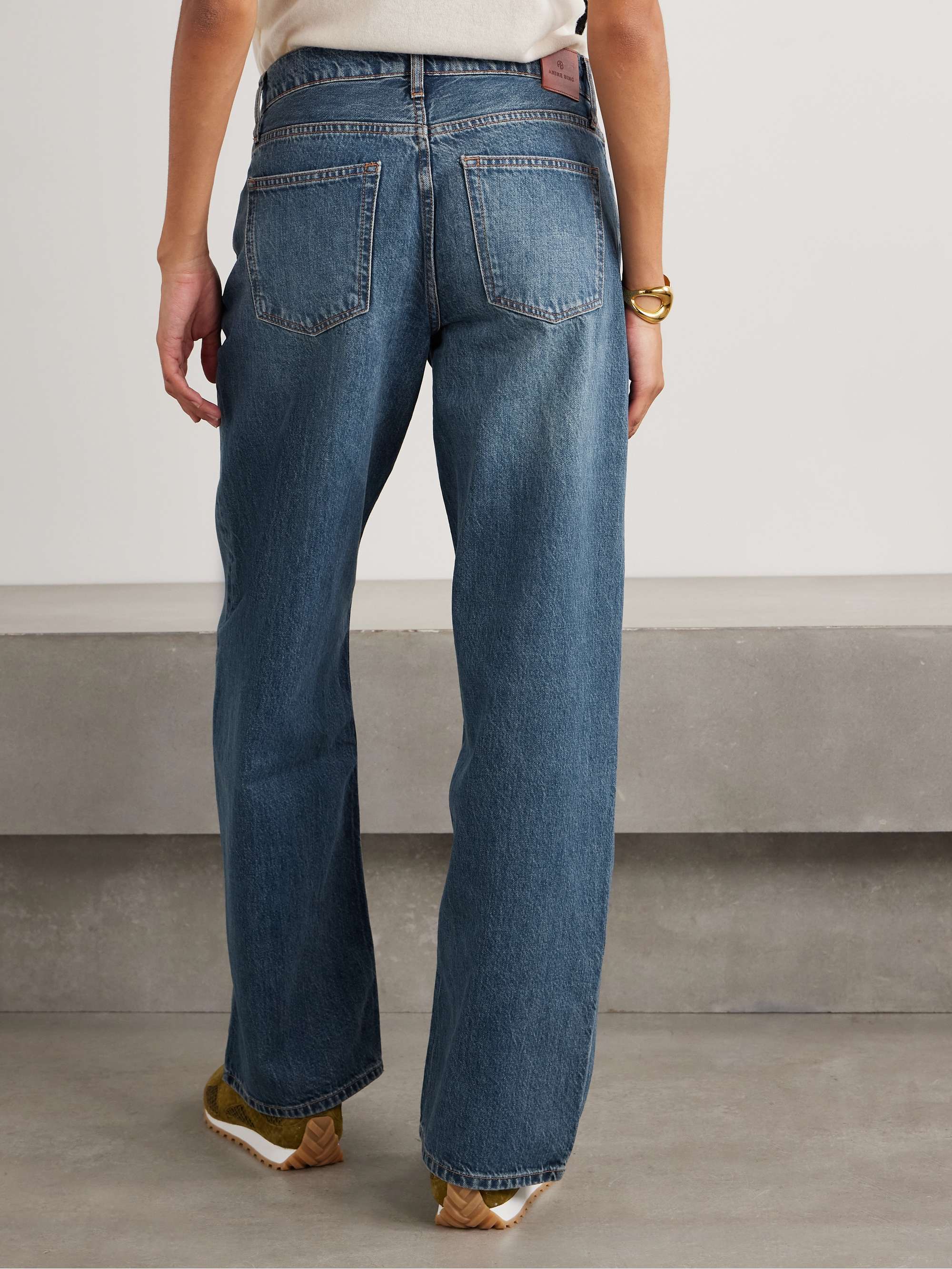 Manon organic jeans view