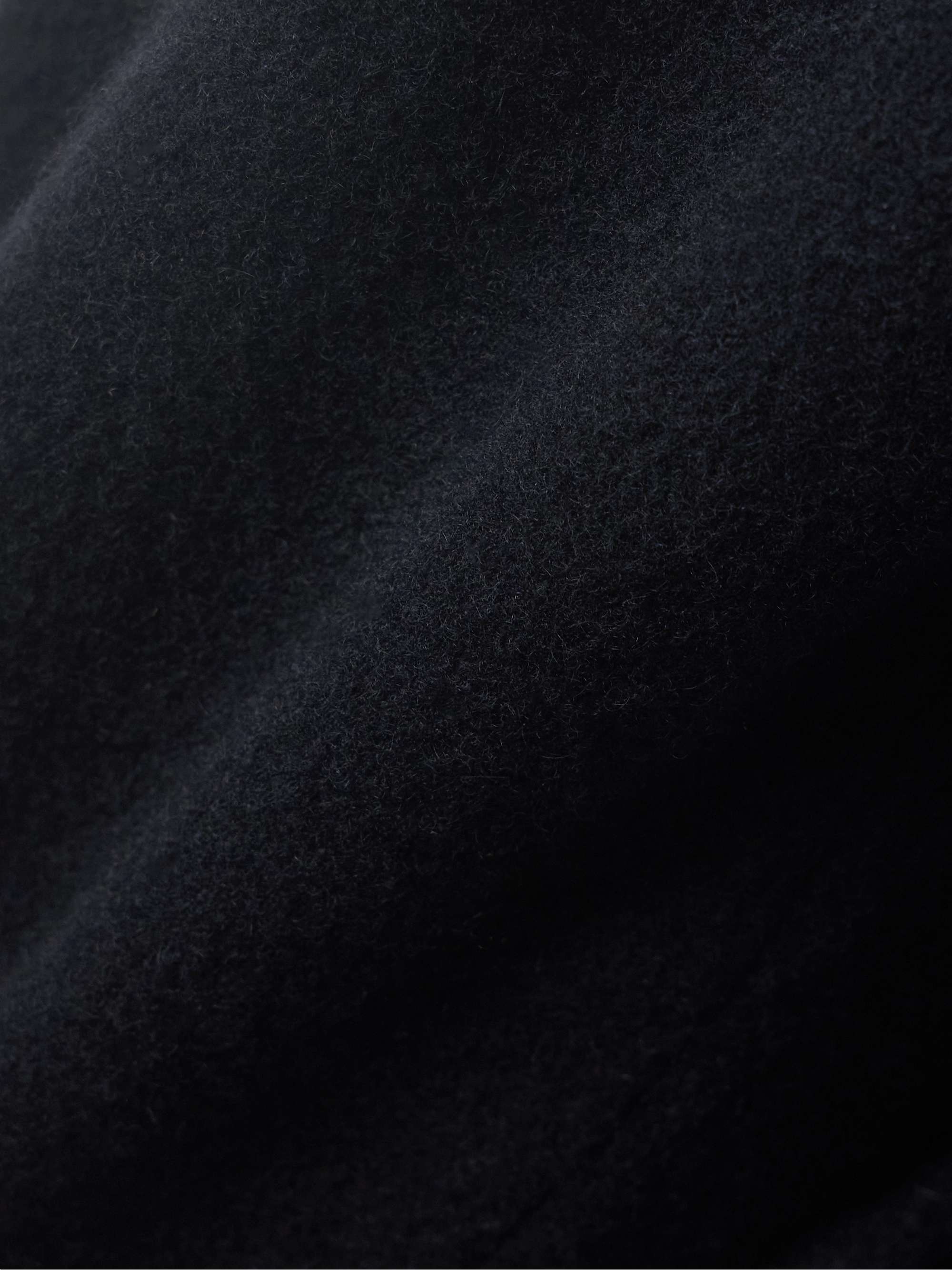 Bonette cashmere straight-leg pants view