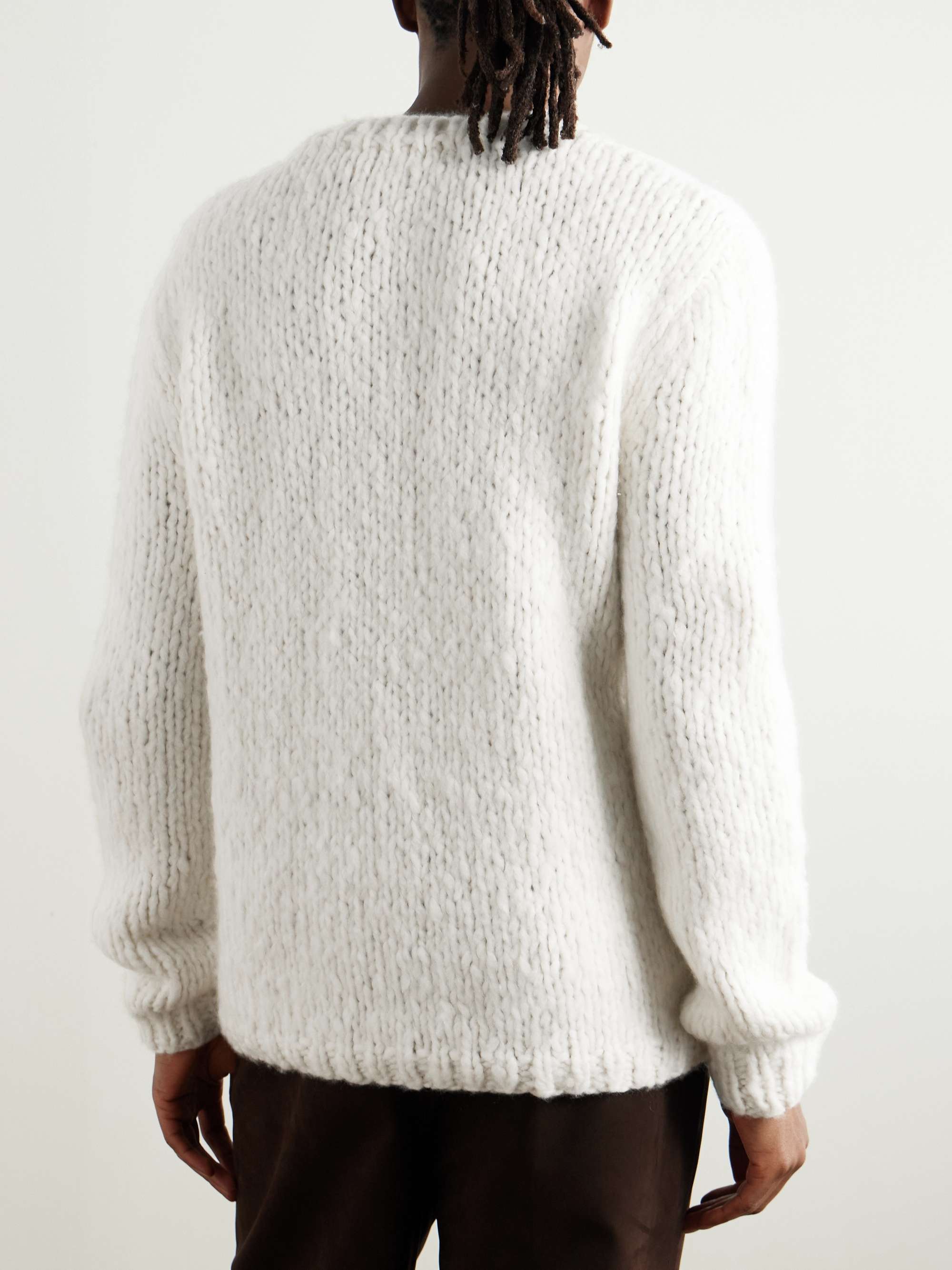Lawrence Cashmere Sweater view