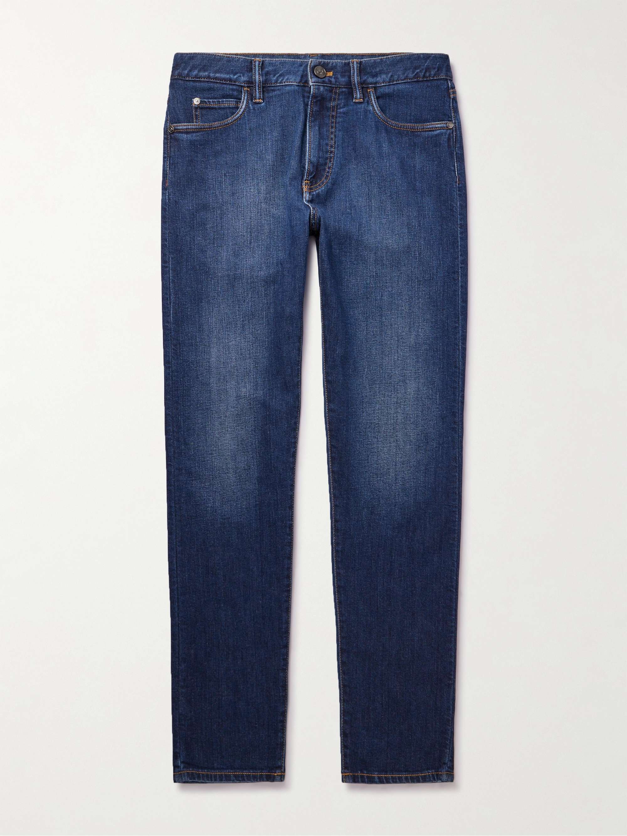 Doccio Slim-Fit Jeans view
