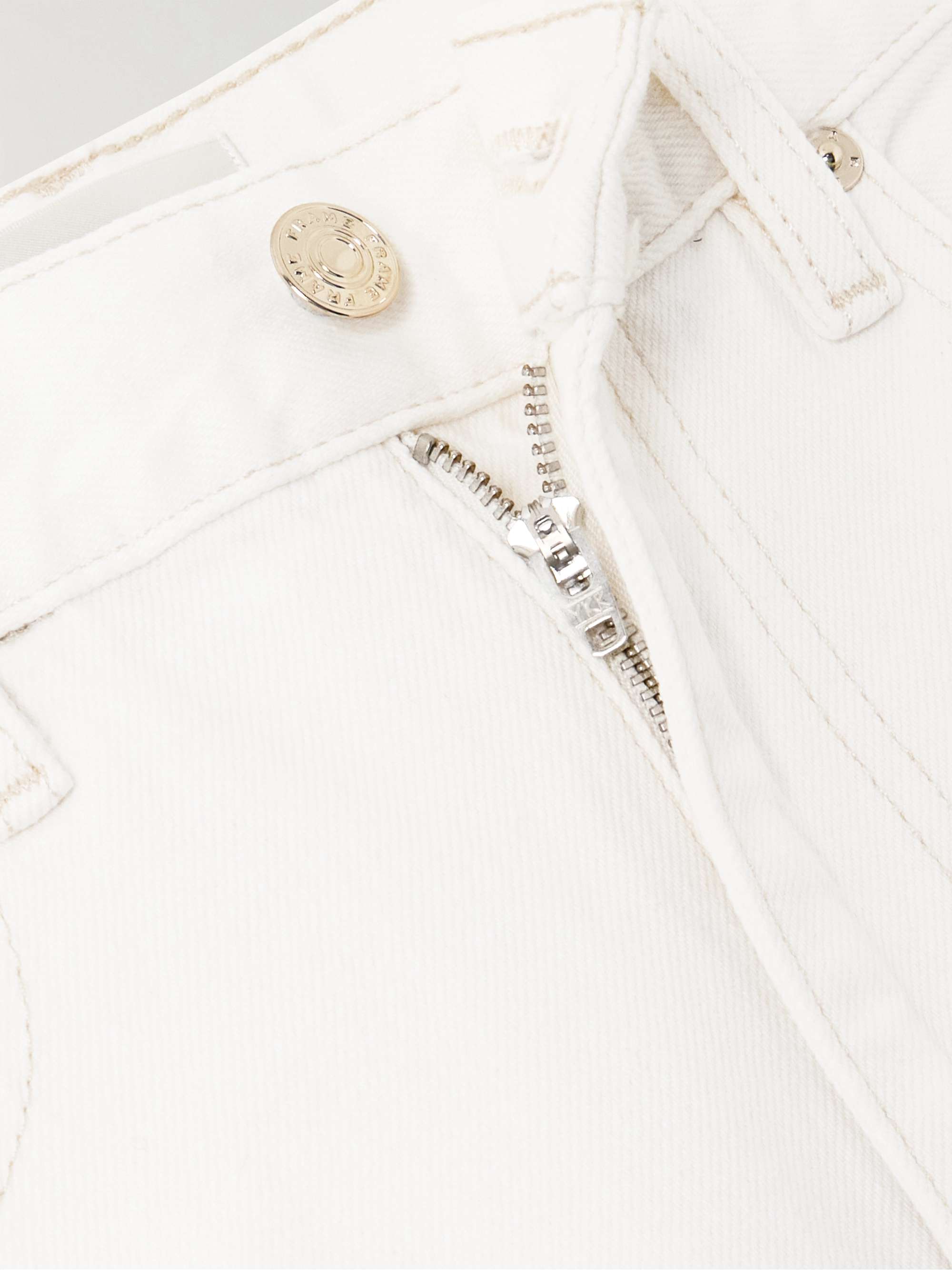 The Bubble wide-leg jeans view