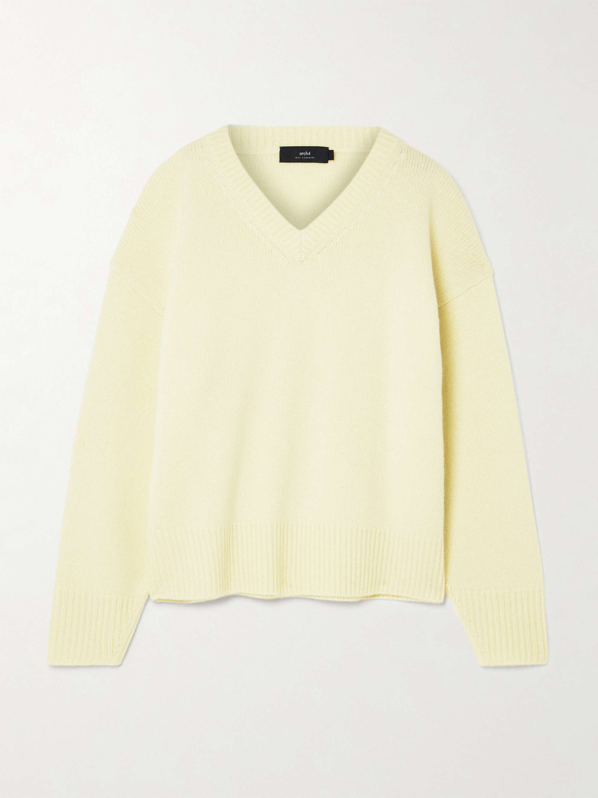 Estelle cashmere sweater view