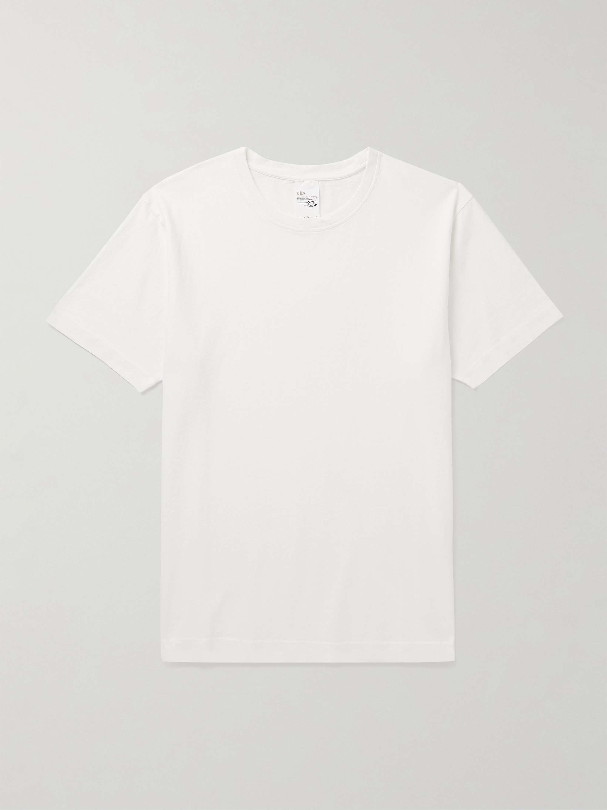 Uno Everyday Cotton-Jersey T-Shirt view