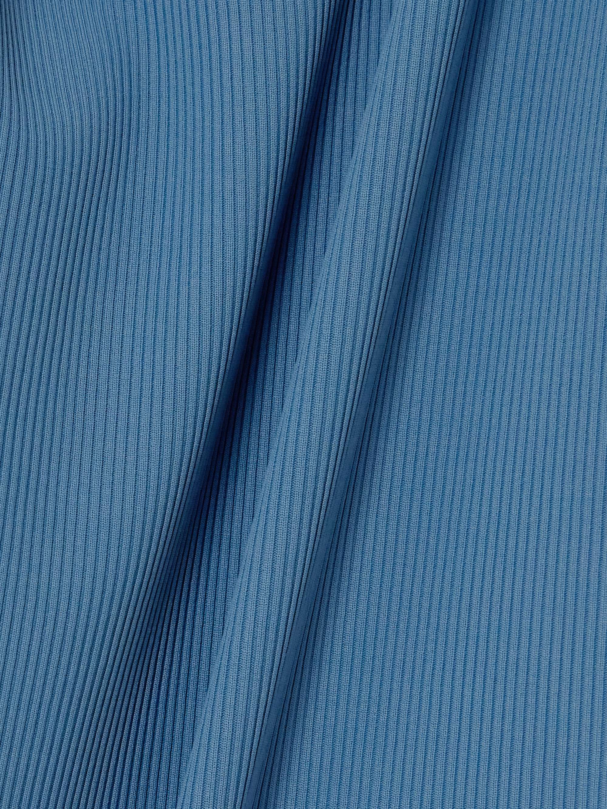 Ventitre ribbed halterneck swimsuit view