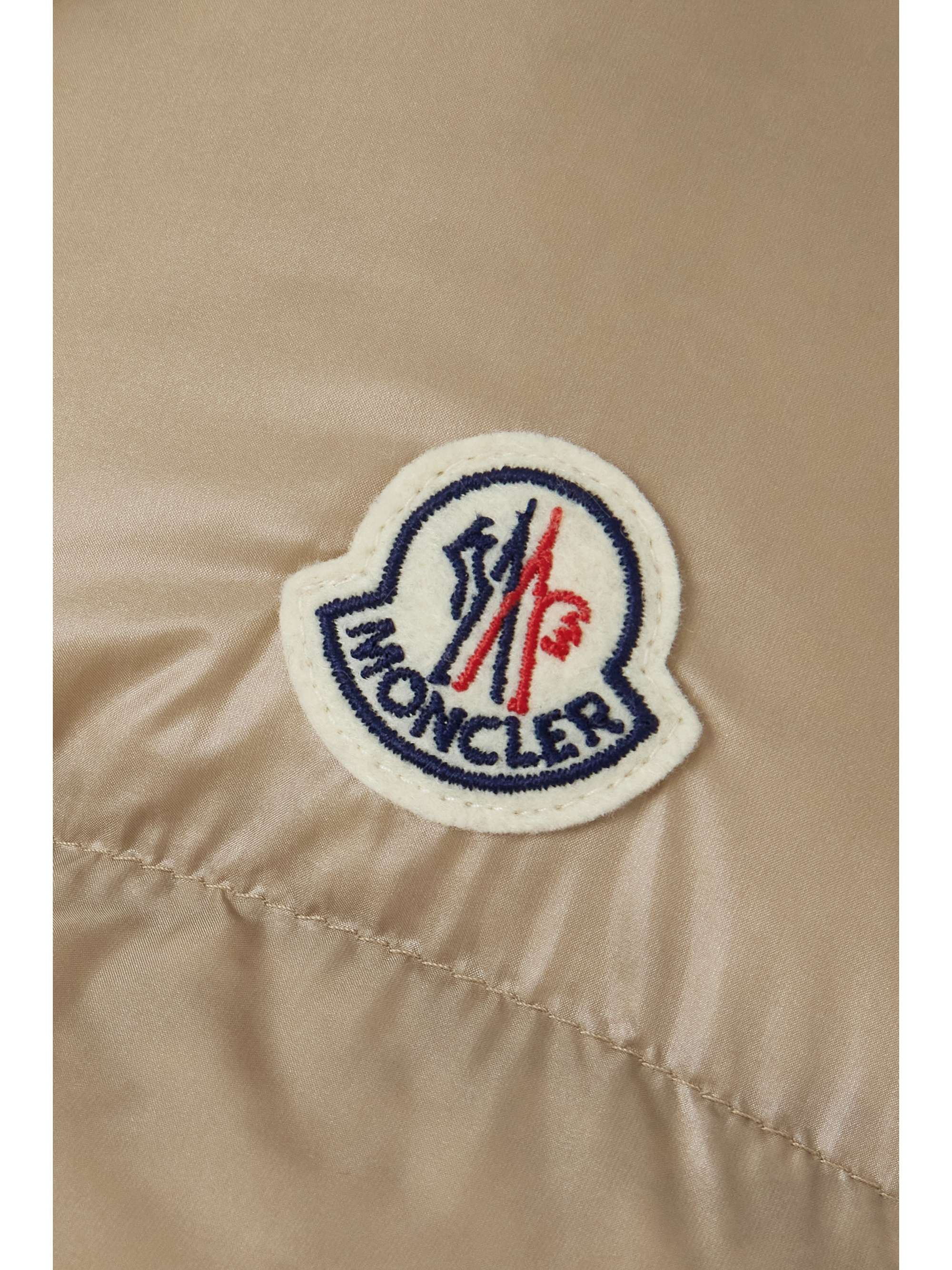 Cochevis quilted shell down jacket view
