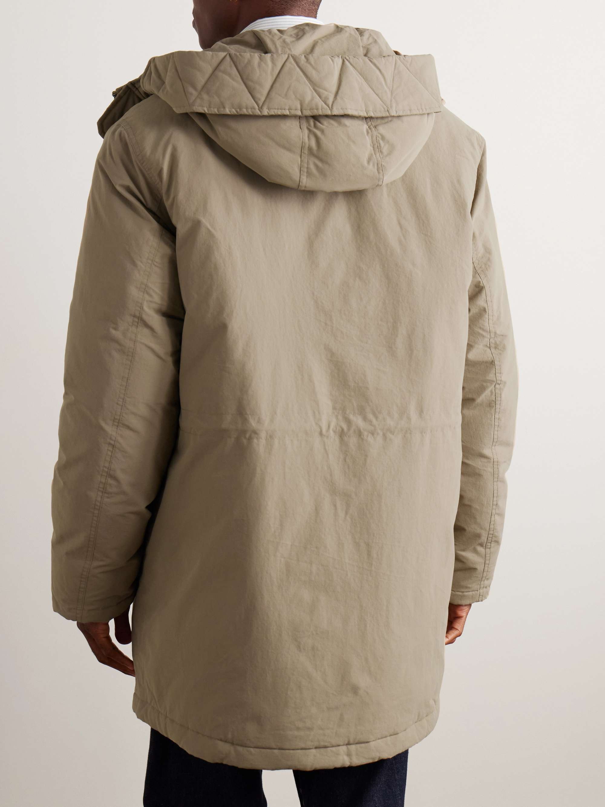 Chelsea Padded Shell Parka view