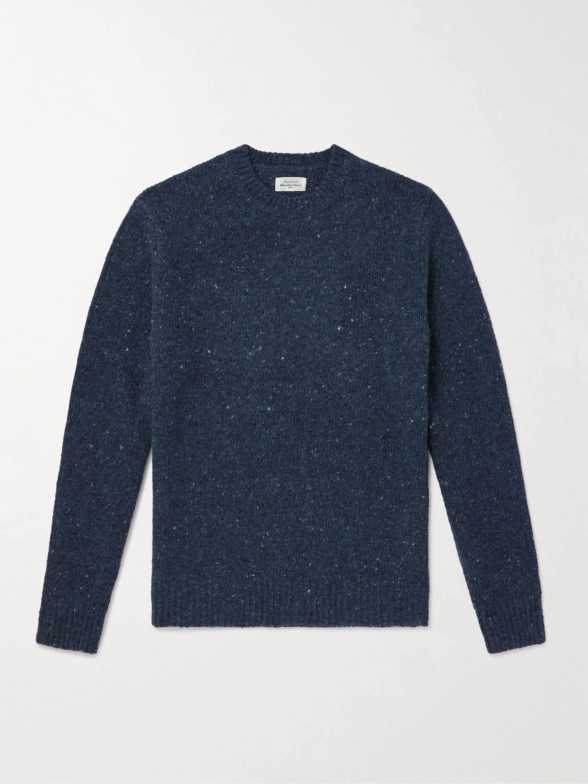Donegal Wool-Blend Sweater view