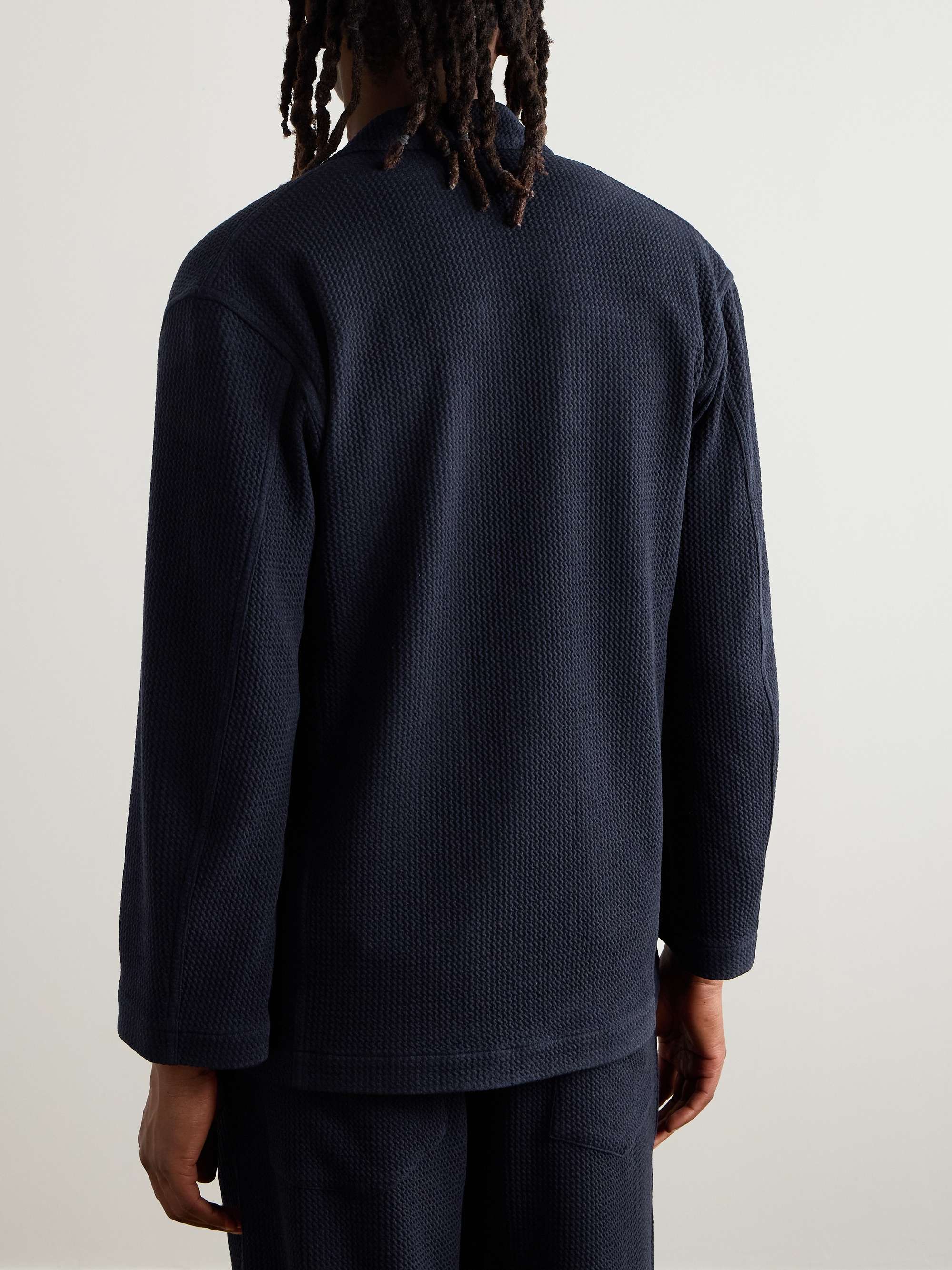 Seersucker Suit Jacket view