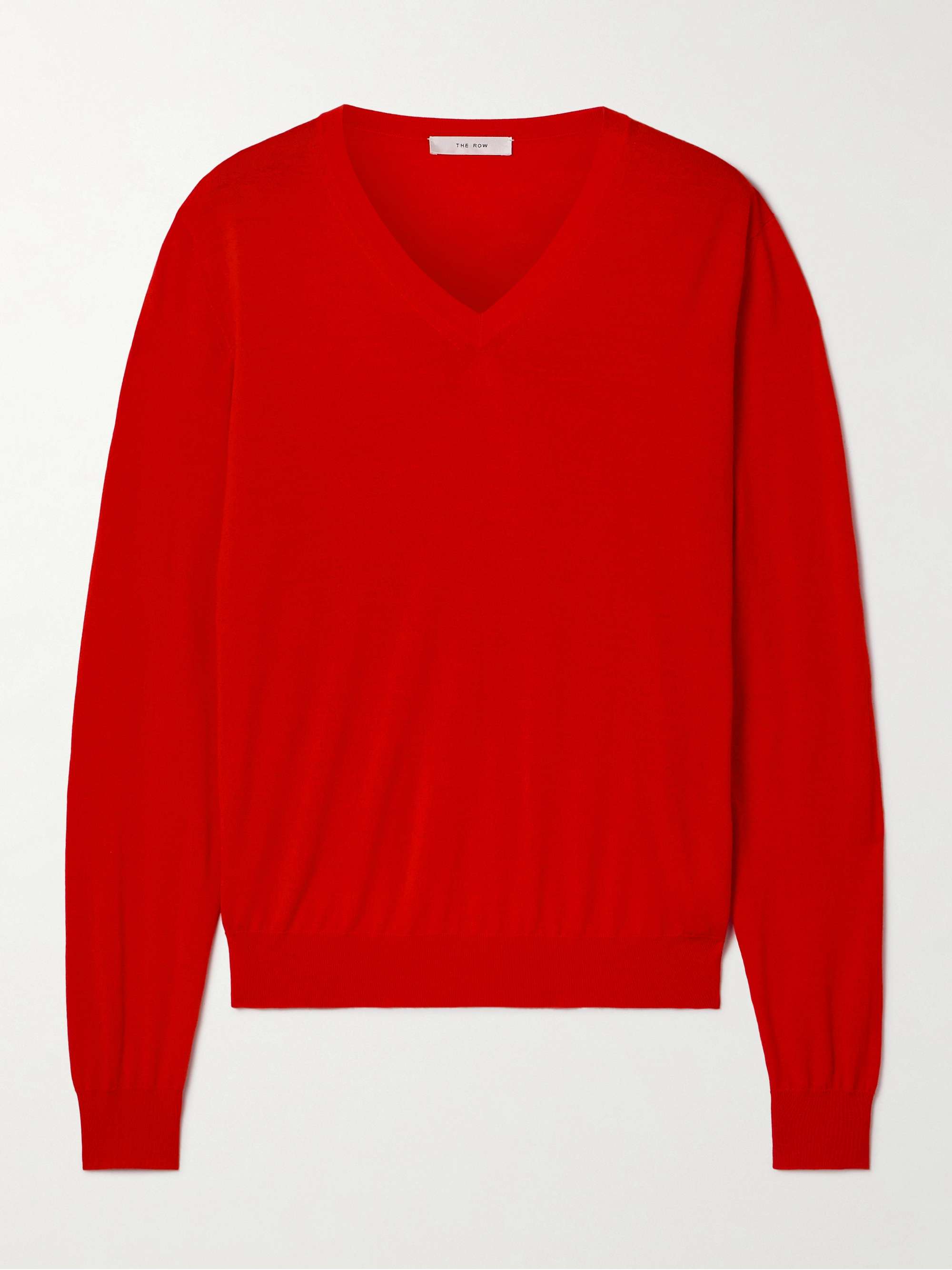 Haius wool sweater view