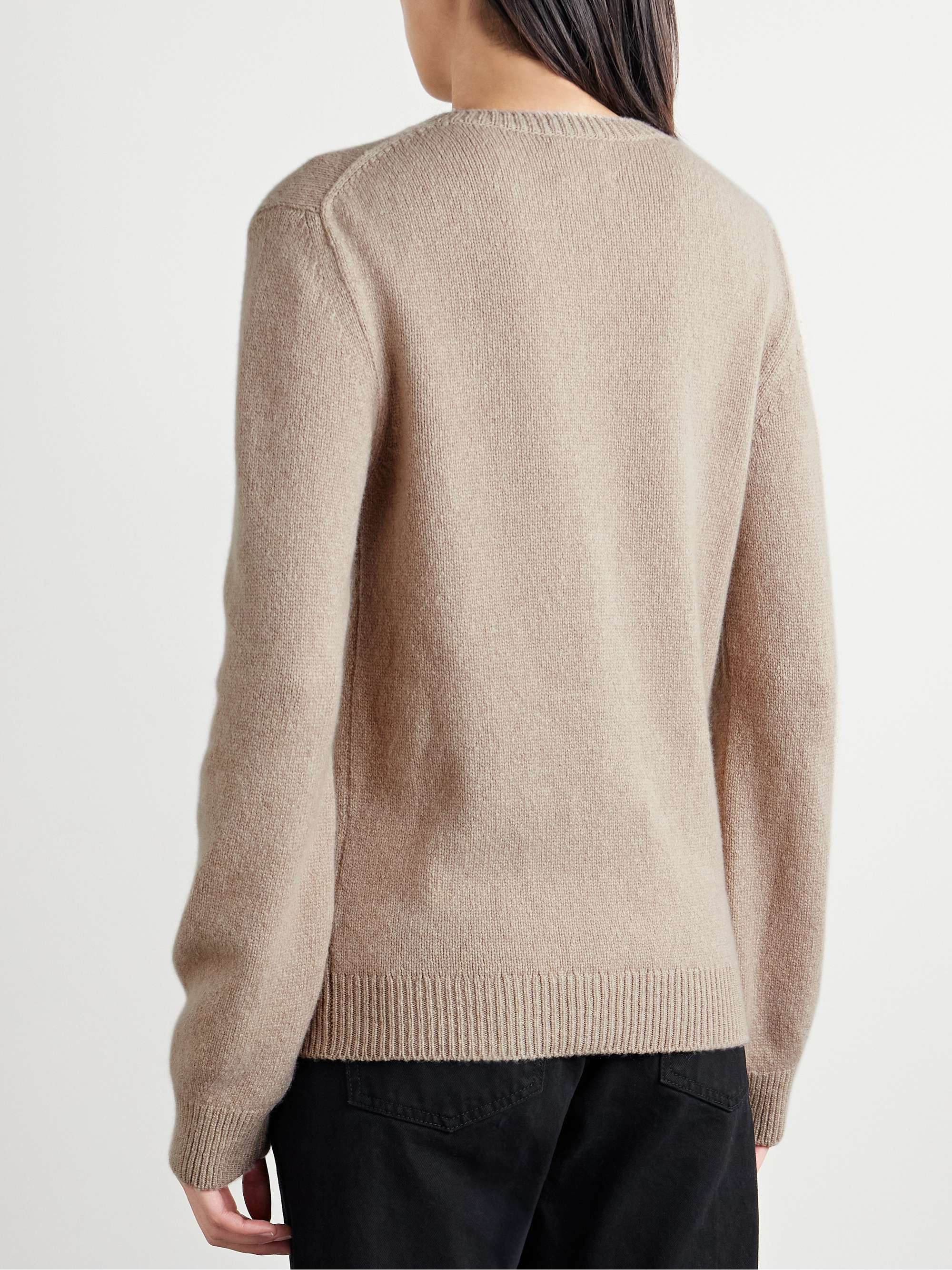 Josette cashmere cardigan view