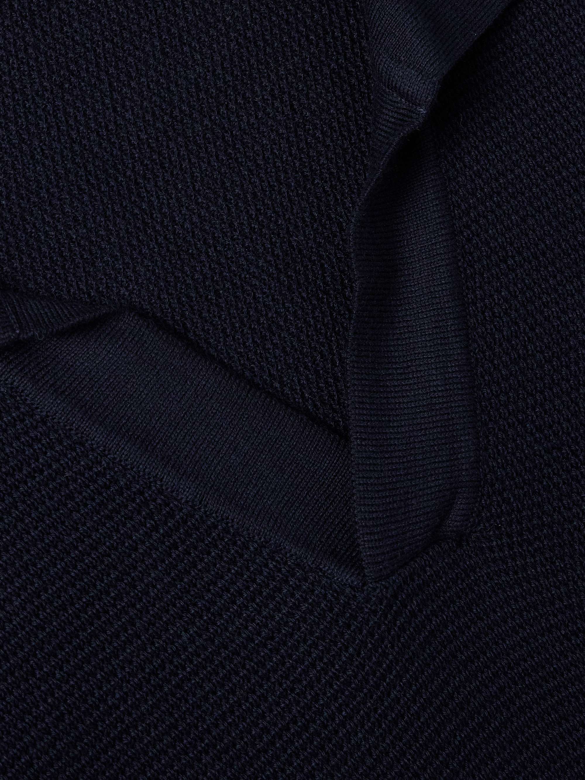 Rino Slim-Fit Cotton Polo Shirt view