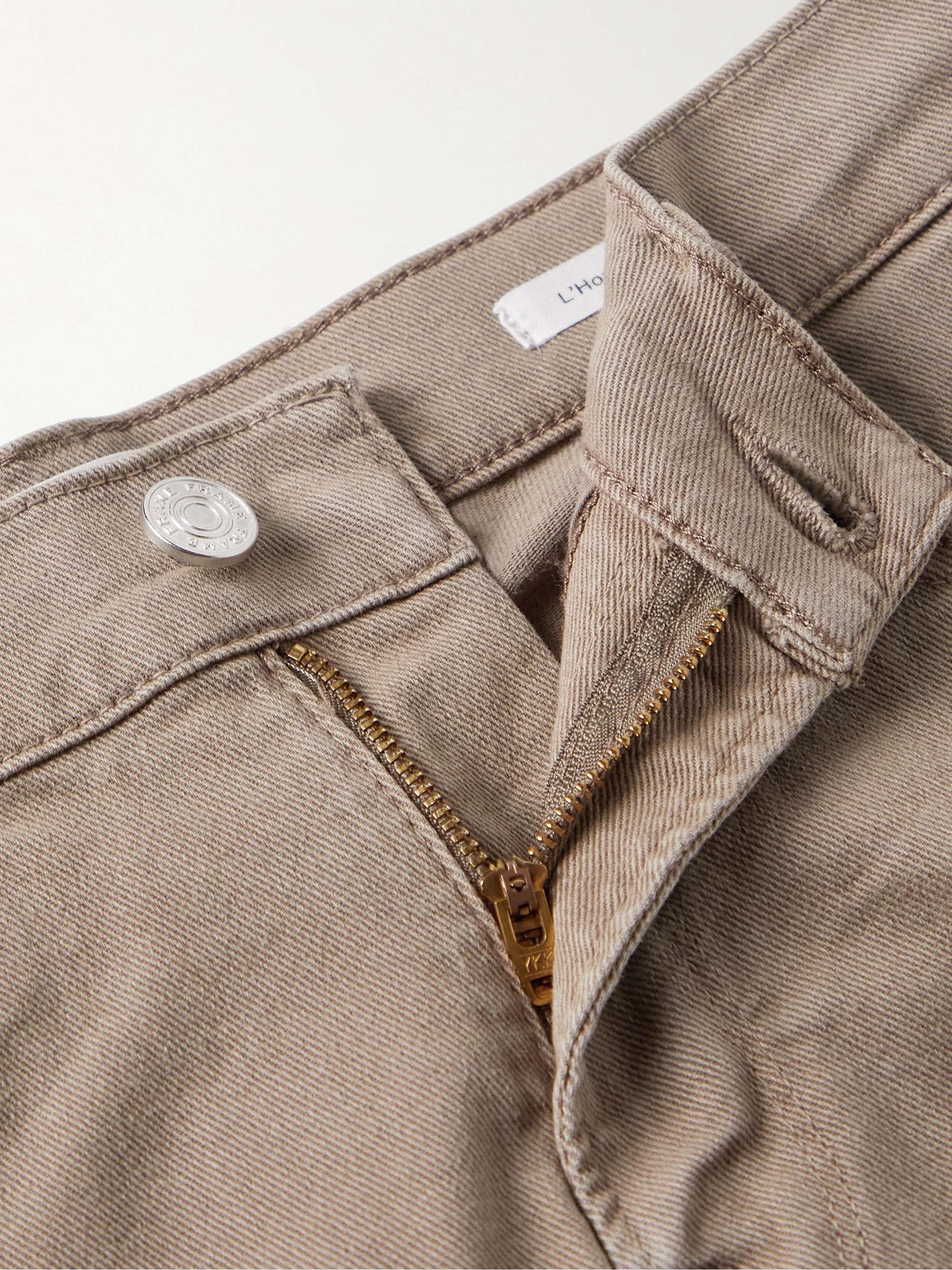 L'Homme Slim-Fit Jeans view
