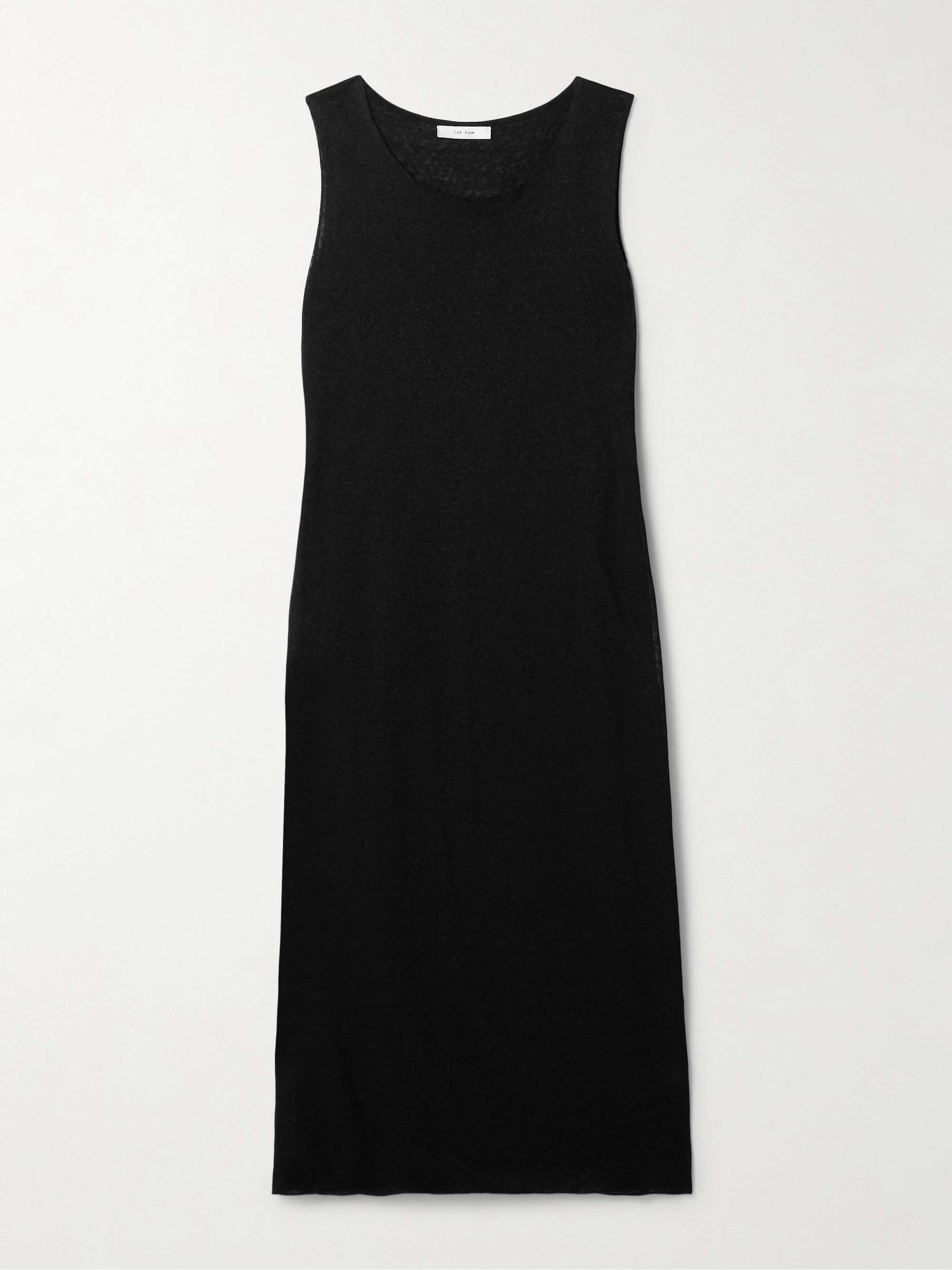 Jovienne knitted dress view