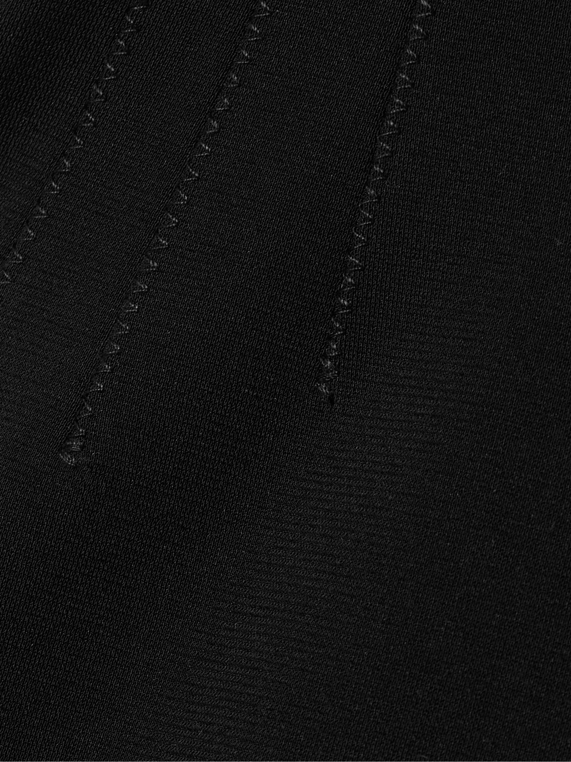 Blaise strapless crepe midi dress view