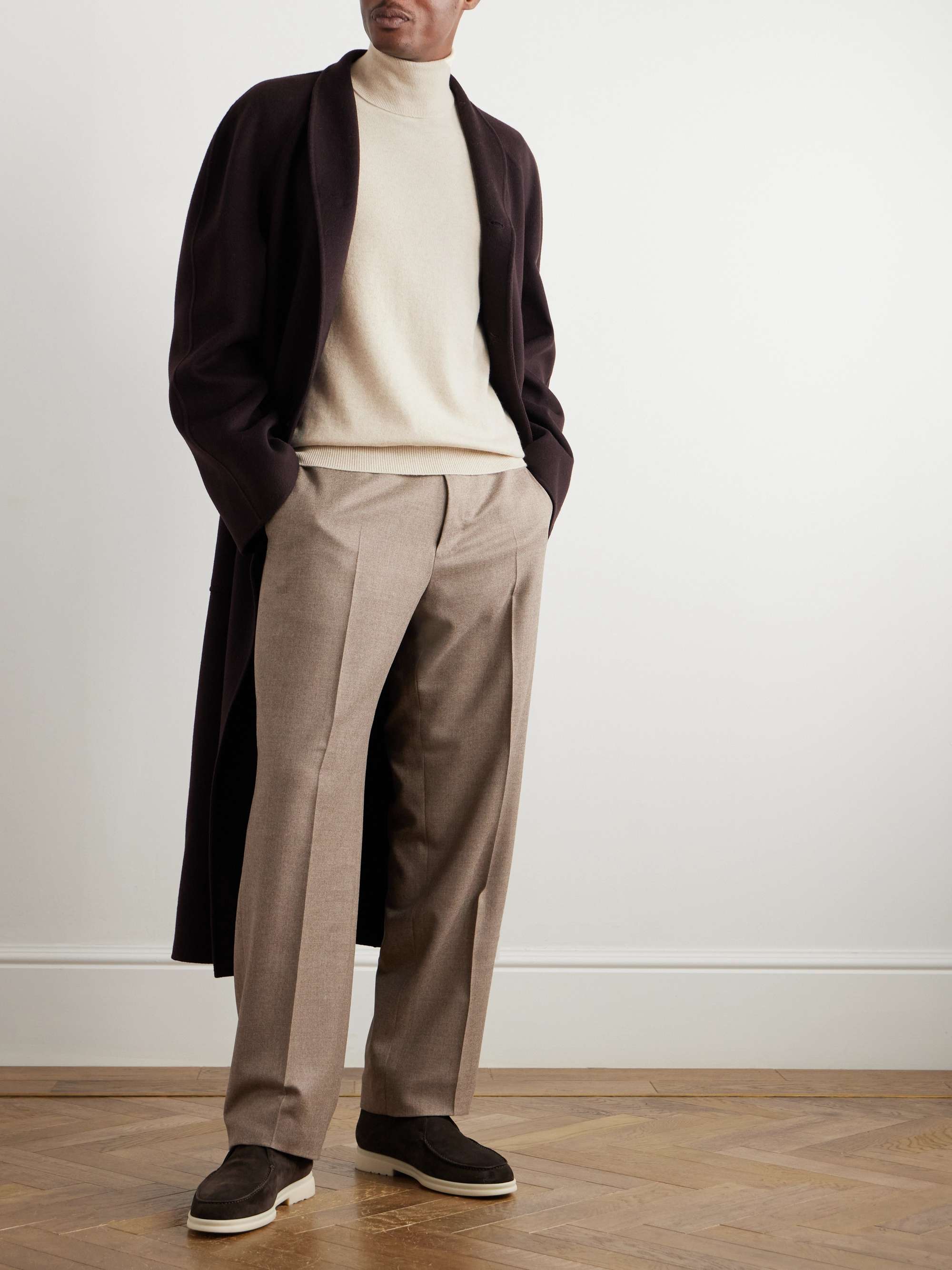 Arona Cashmere Rollneck Sweater view